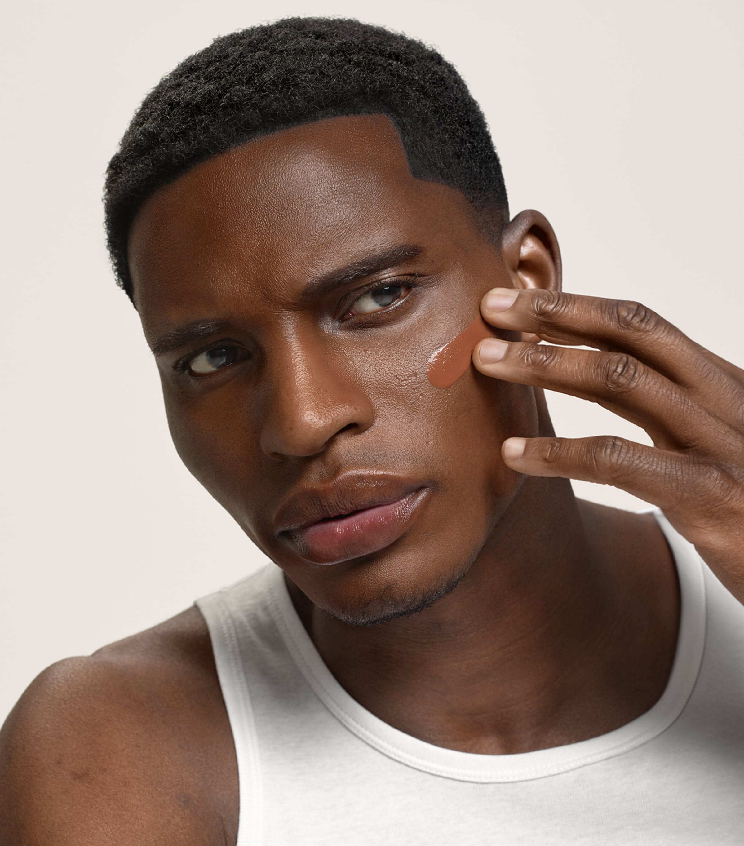 SunsolveMD Tinted Sun Cream SPF 50 (28ml) GARNET PROTECT Image 4