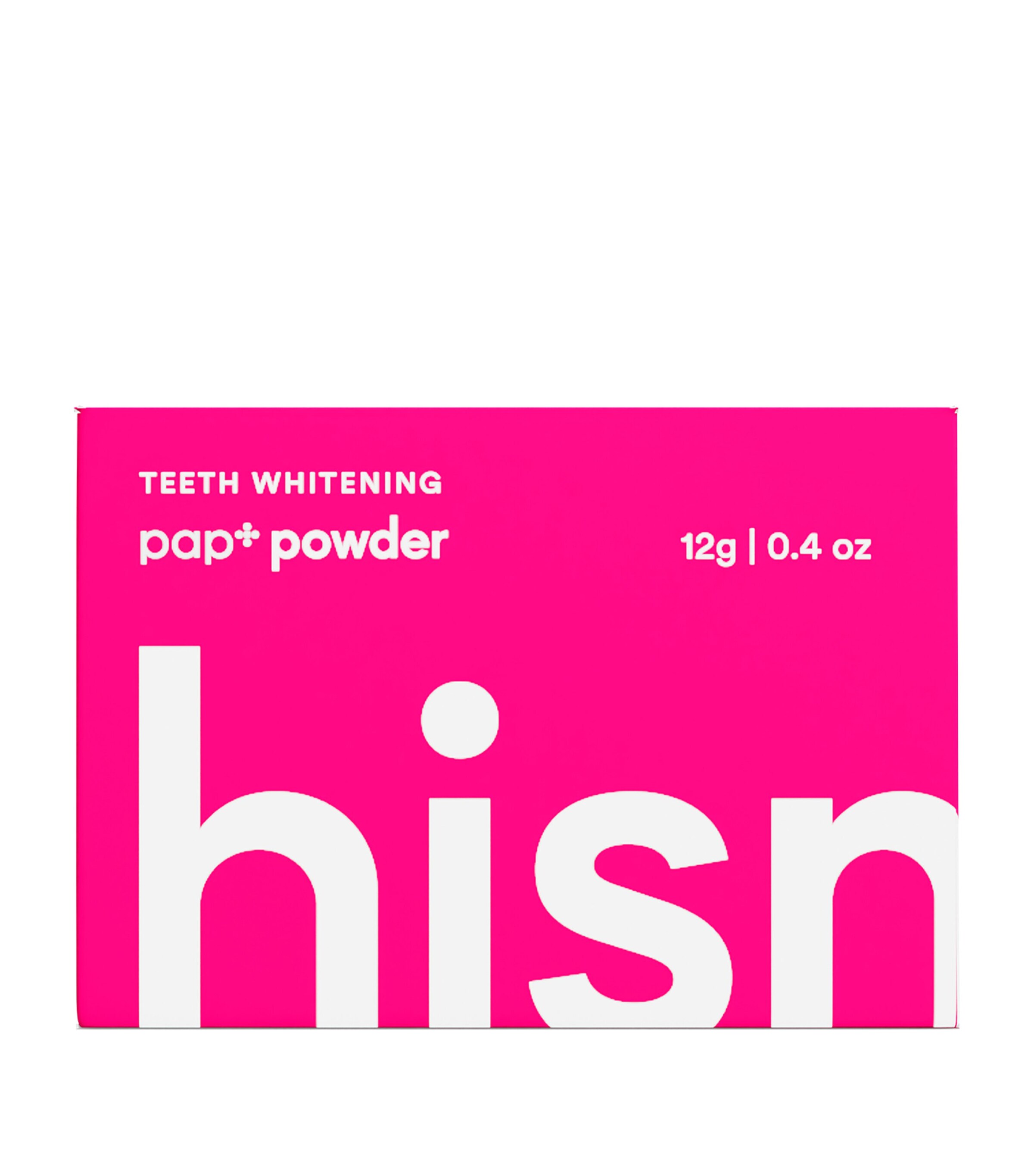 hismile PAP+ Whitening Powder (12g) | Body Care | Dental Care hismile PAP+ Whitening Powder (12g) | Body Care | Dental Care