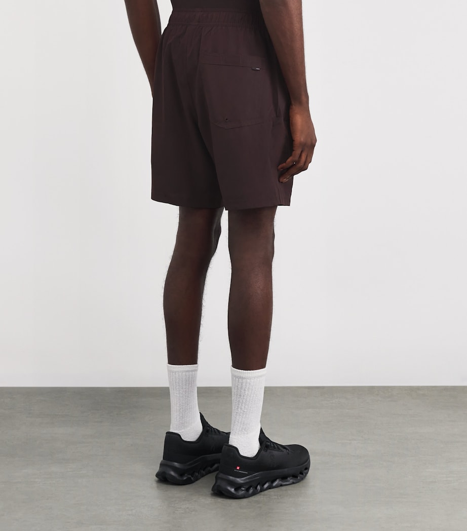 Kore Shorts RAISIN TONAL-RNT Image 4