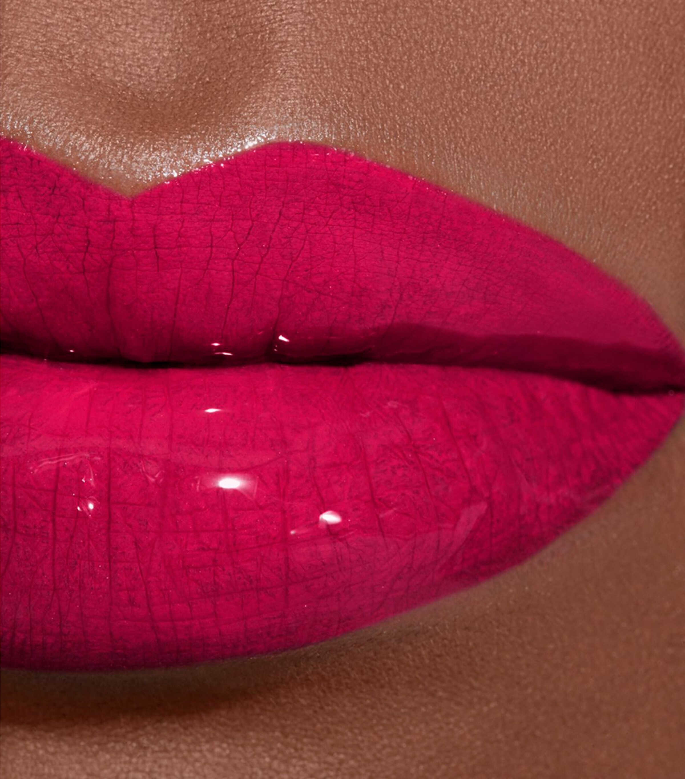 CHANEL LE ROUGE DUO ULTRA TENUE Liquid Lip Colour Bright Raspberry Image 4