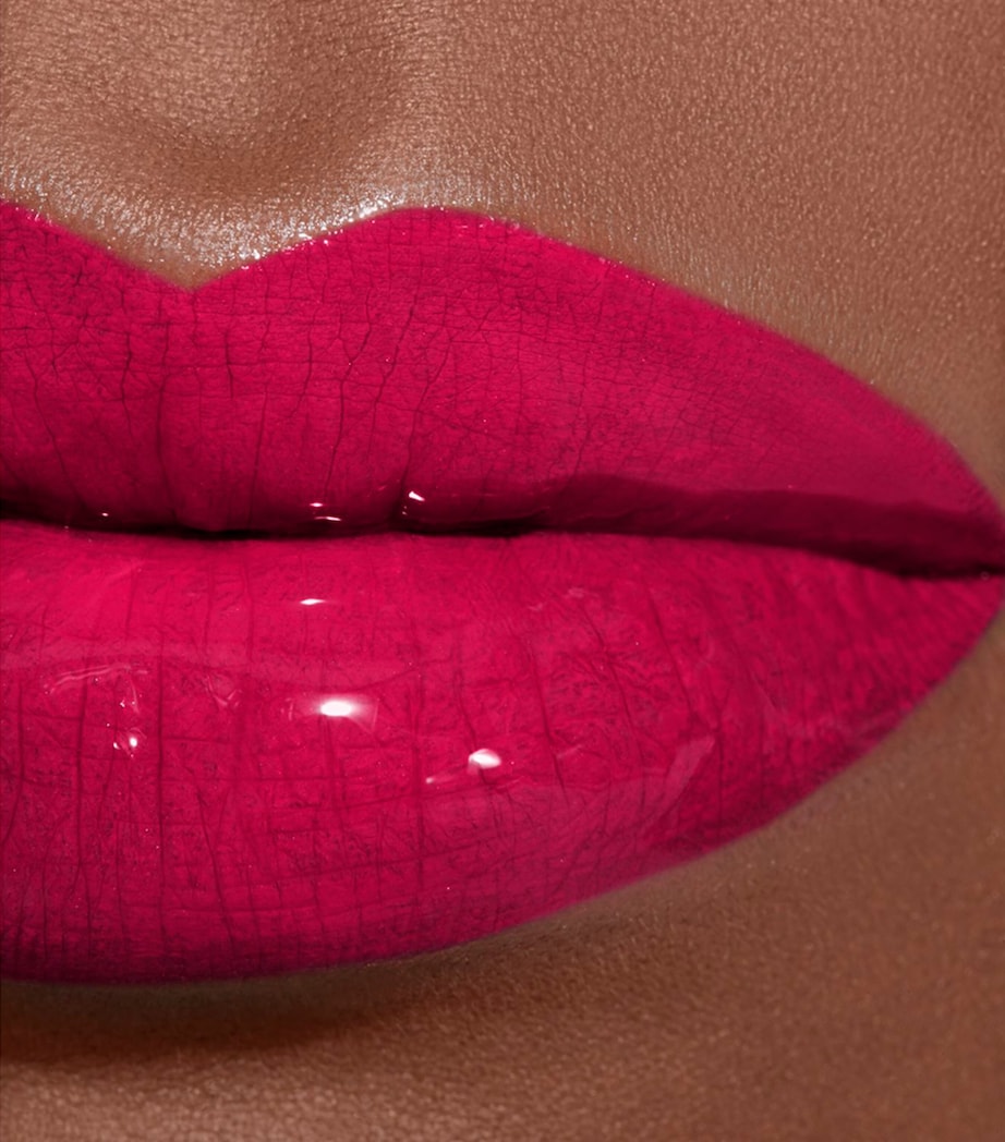 CHANEL LE ROUGE DUO ULTRA TENUE Liquid Lip Colour Bright Raspberry Image 4