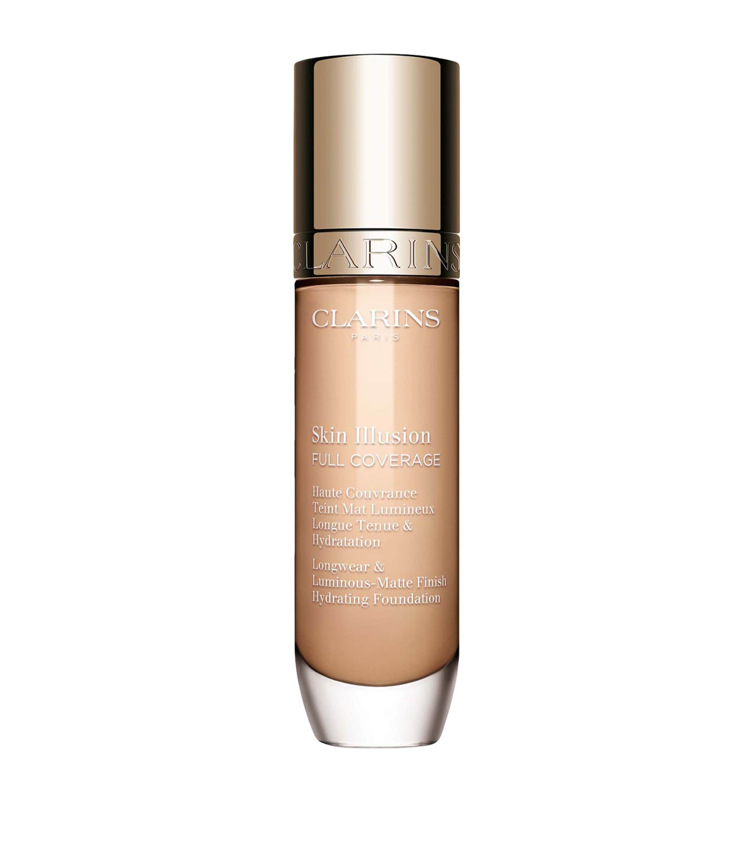 Clarins Skin Illusion Full Coverage Foundation