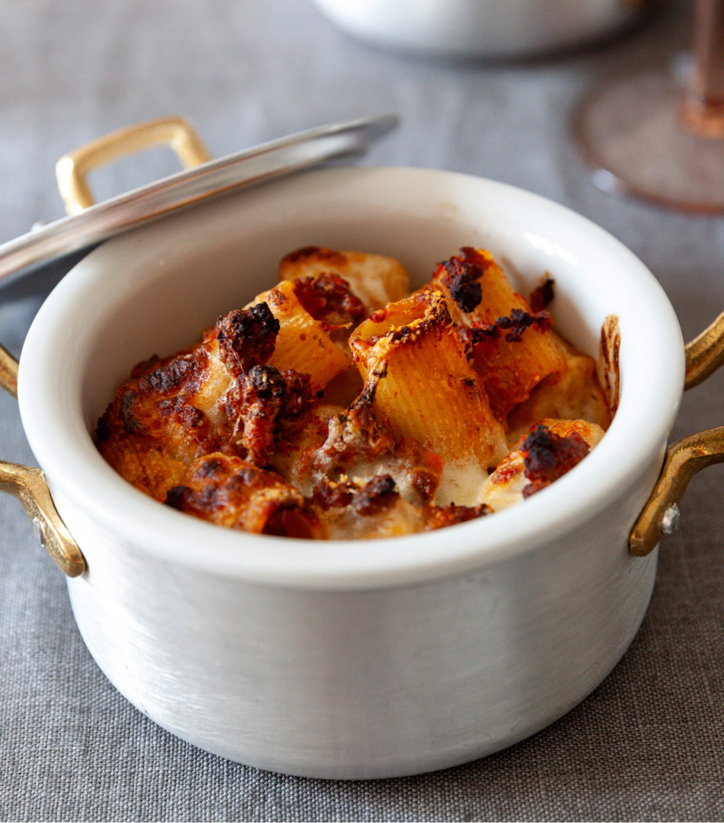 Mini Casserole Set (12cm) SILVER Image 4