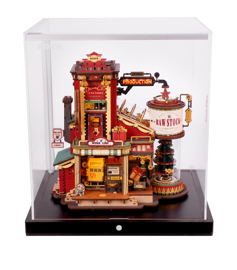 Dream Gift Factory Set MULTI Image 1