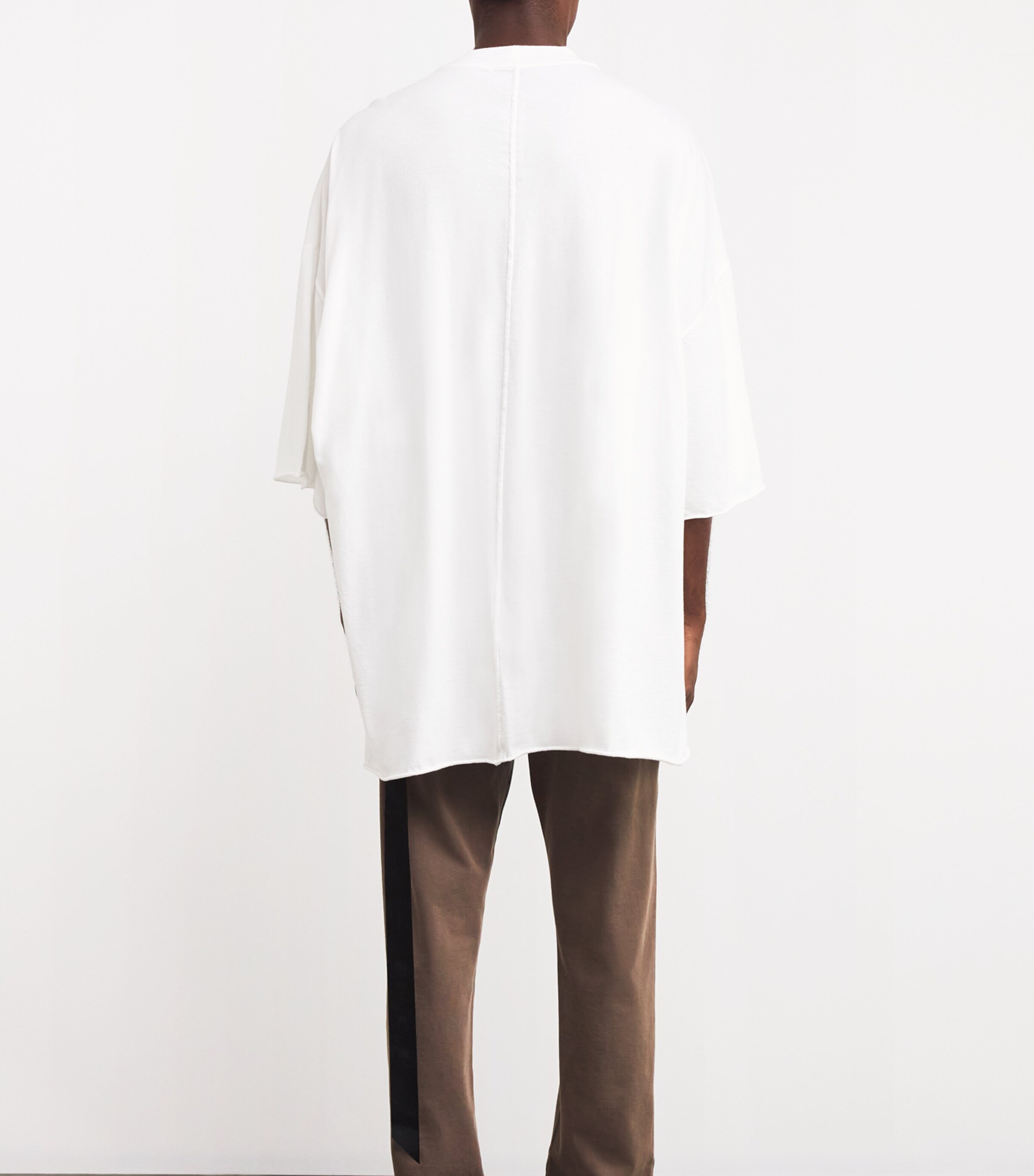 Cotton Tommy T-Shirt 11/MILK Image 4