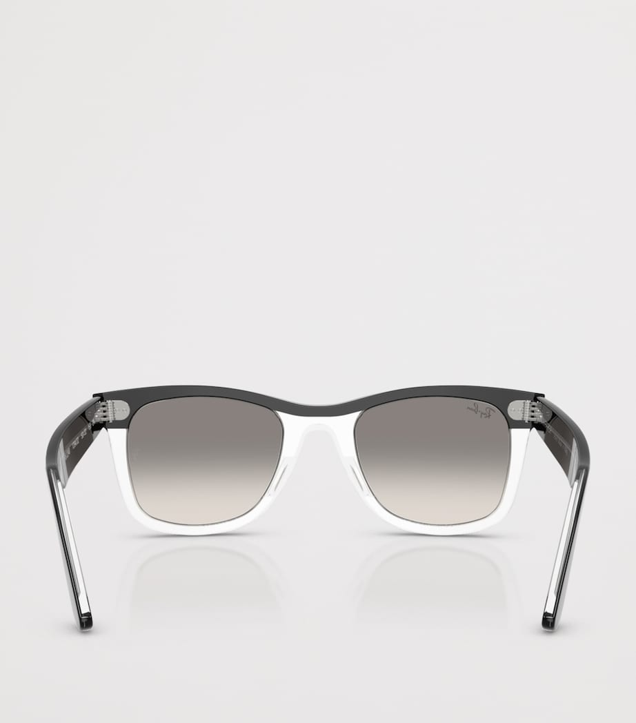 Wayfarer Street Neat Square Sunglasses 129432 Image 4