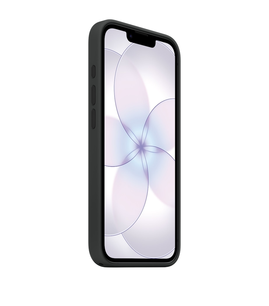 Apple Silicone iPhone 17e MagSafe Case Black Image 2