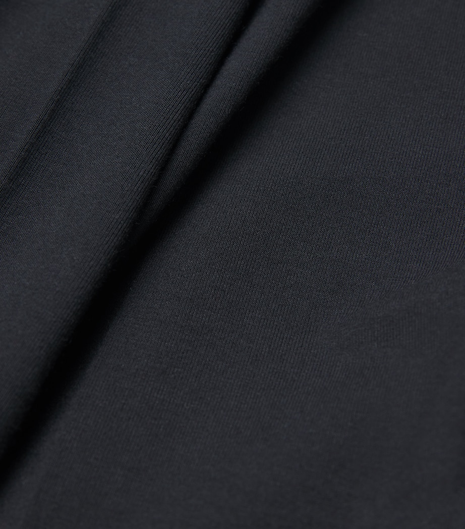 Smooth Layers Capri Trousers OBSIDIAN Image 5