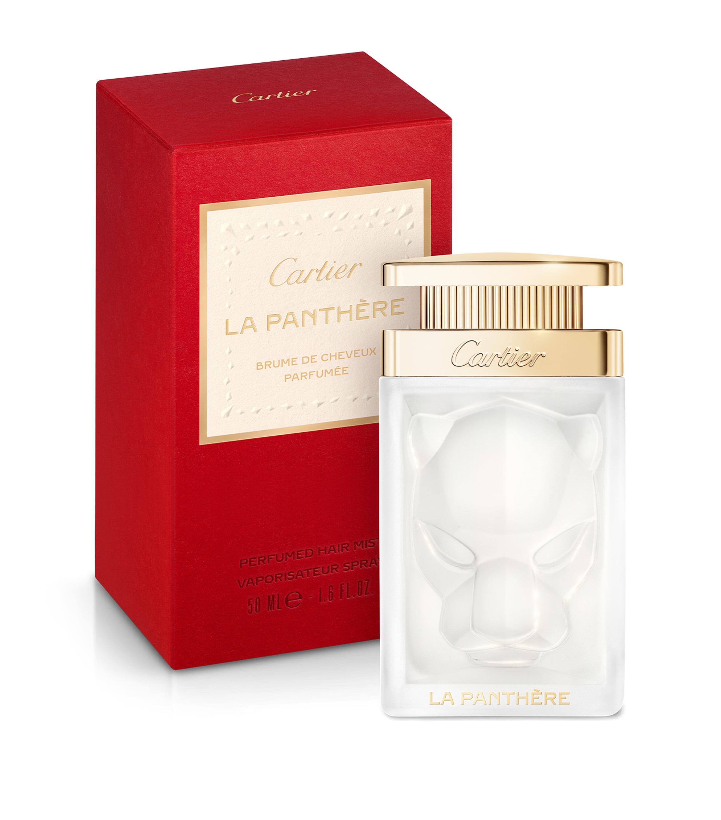 Cartier La Panthère ヘアミスト　50ml CRFS050029 - La Panthère - Hair Mist 50ml - Cartier