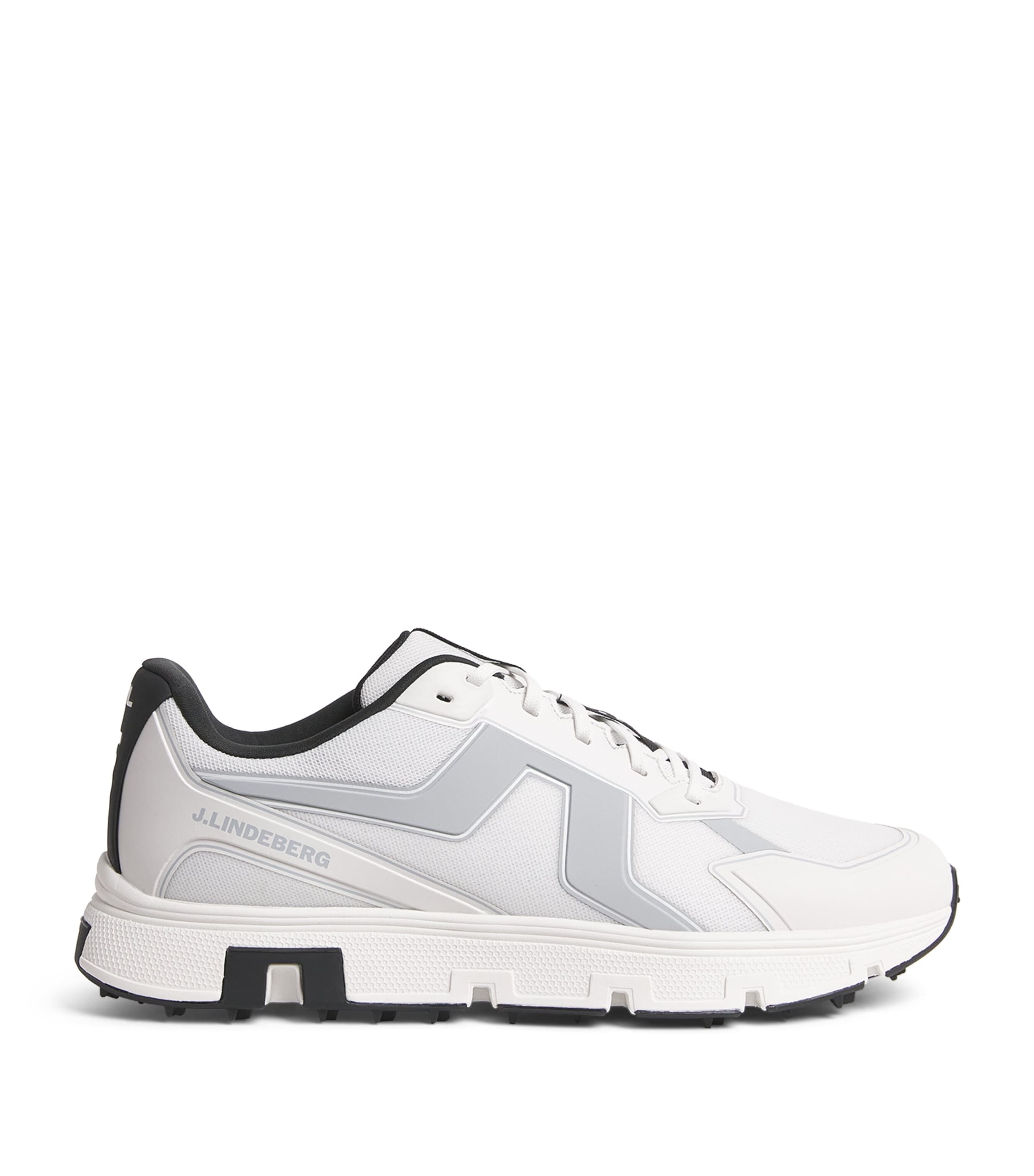 J Lindeberg White Vent 500 Golf Sneakers | Harrods UK