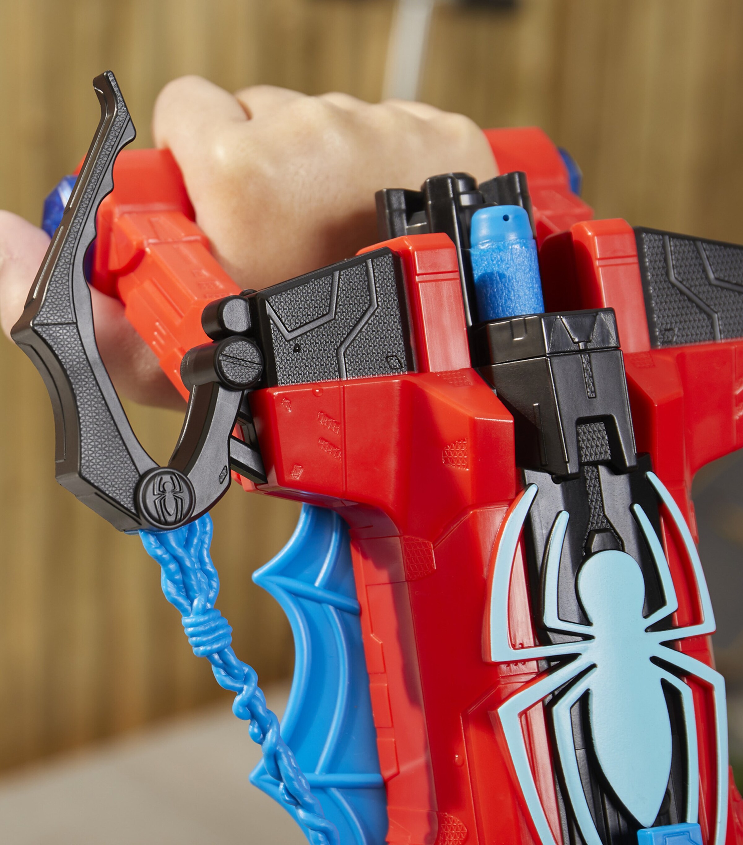 Spider-Man Strike 'N Splash Nerf Blaster MULTI Image 4