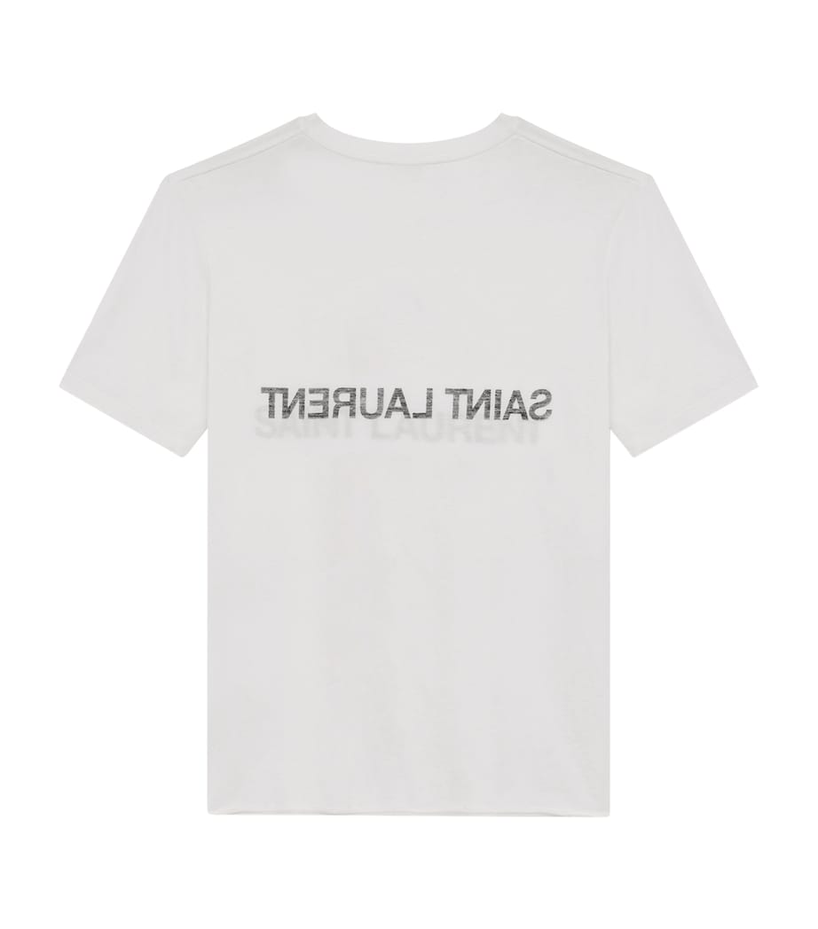 Logo T-Shirt 9744 Image 2