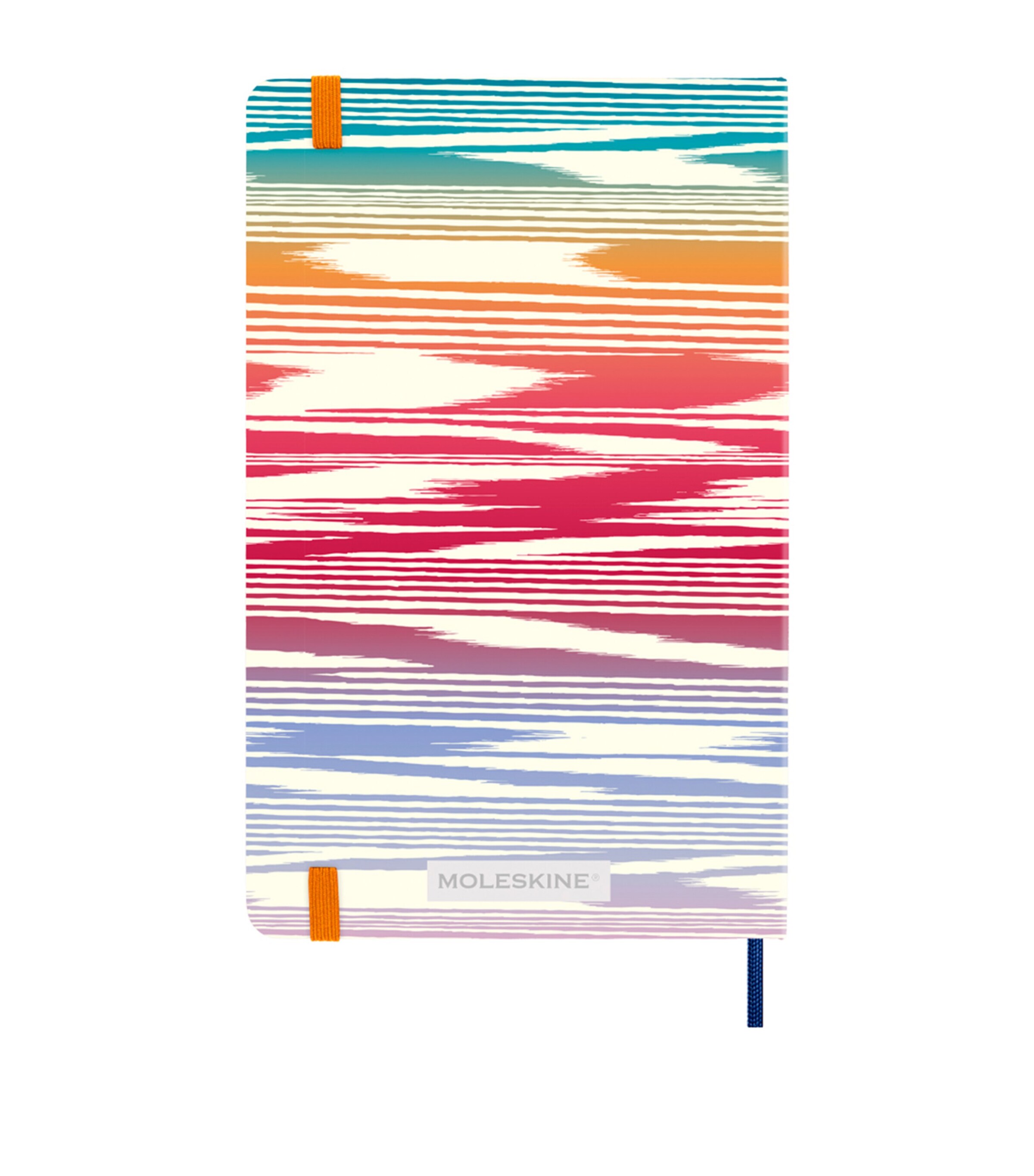 x Missoni Printed Notebook PINK Image 2