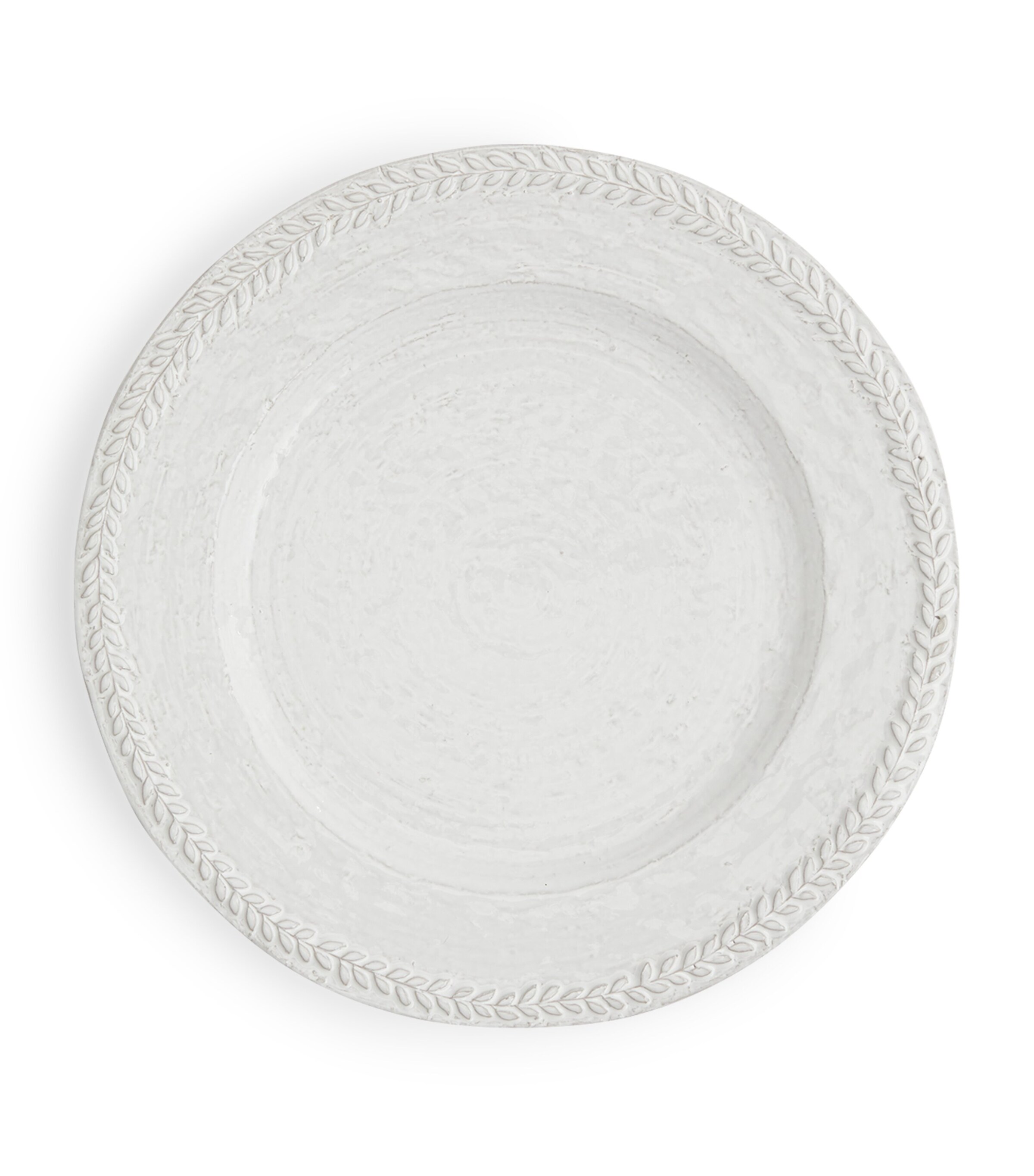 Set of 4 Hillcrest Side Plates (21cm) WHITE Image 2