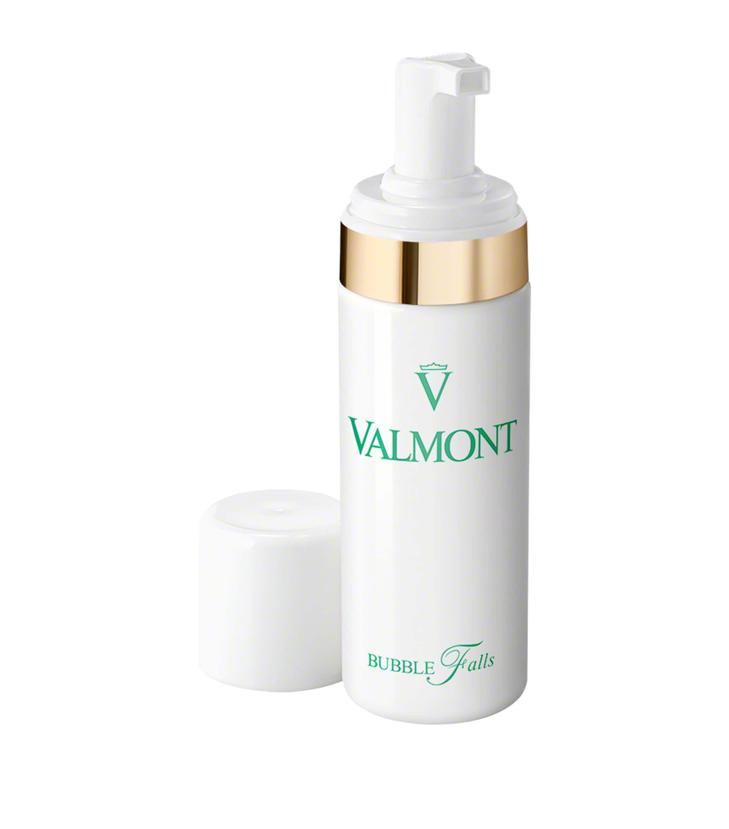 Valmont Bubble Falls | Skincare | Cleansers | Face Washes & Scrubs | Designers | Valmont Valmont Bubble Falls | Skincare | Cleansers | Face Washes & Scrubs | Designers | Valmont