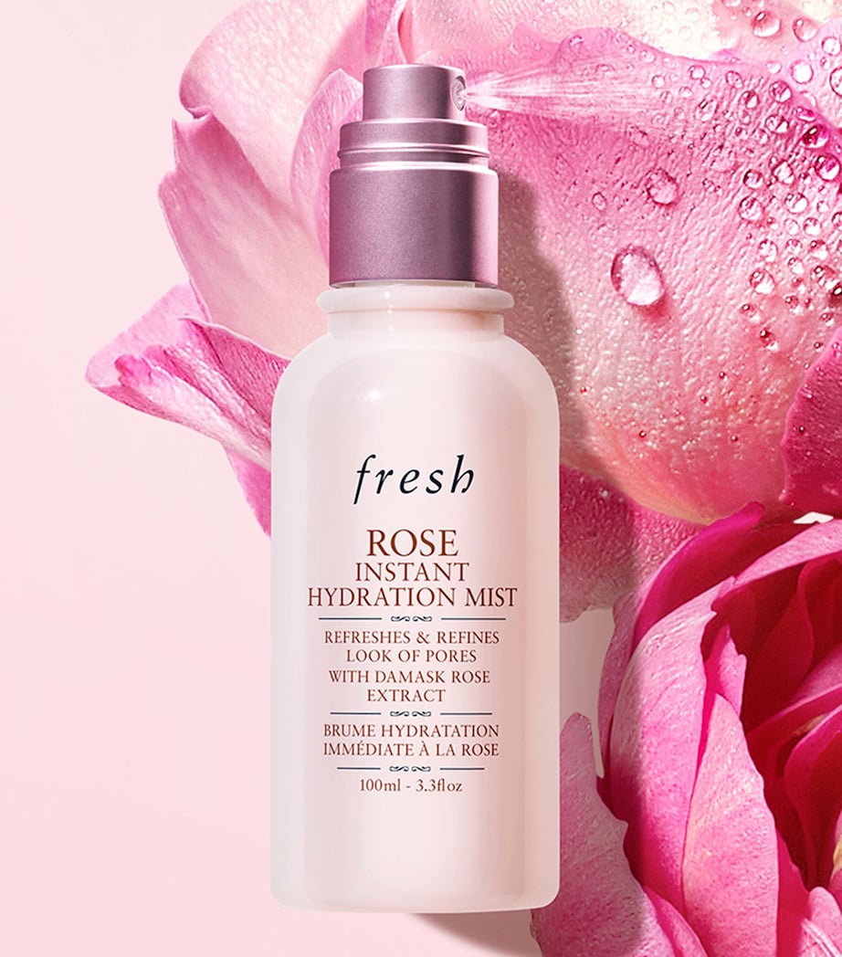 Rose Instant Hydration Mist (100ml) NO COLOUR Image 9