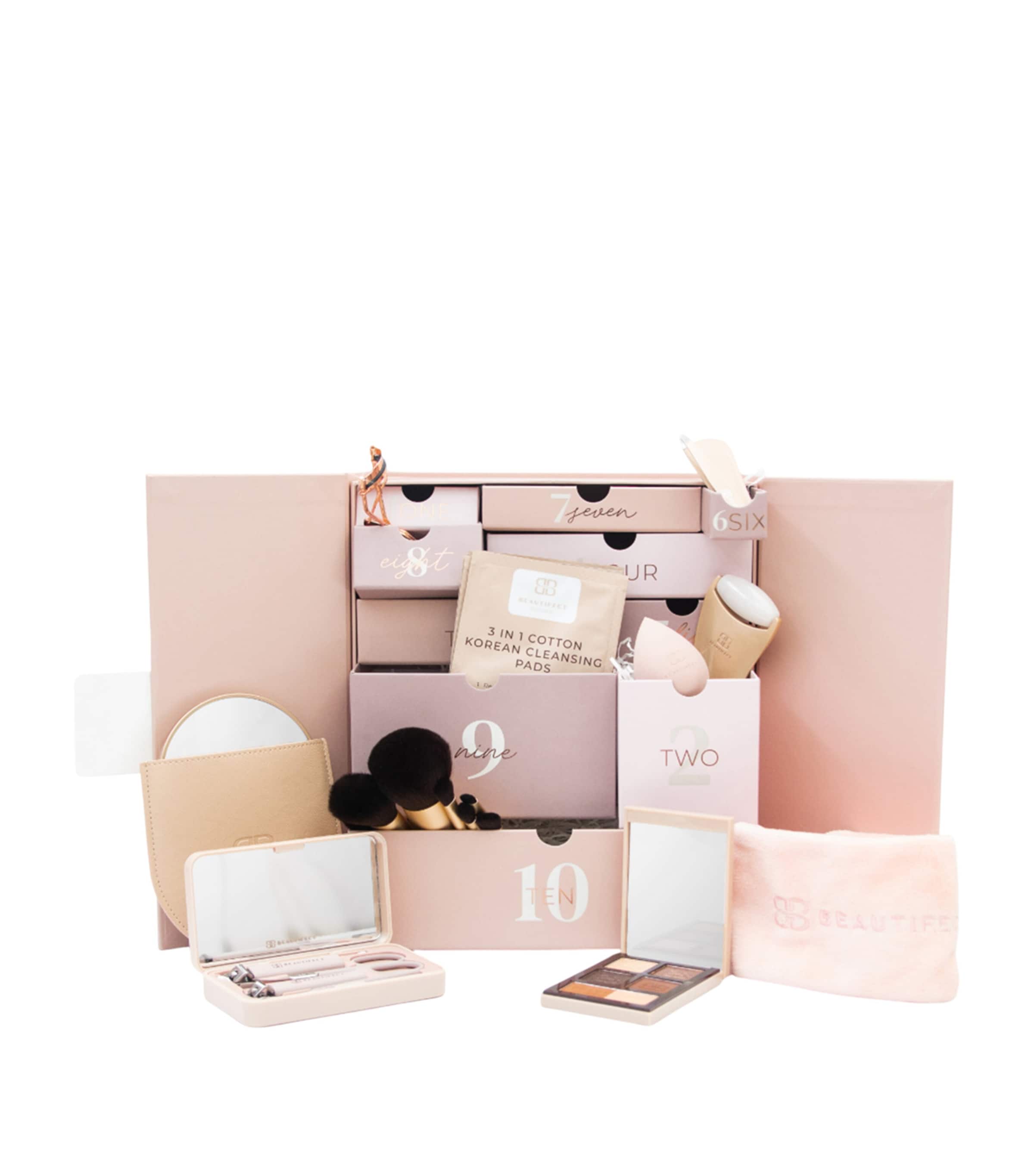 The Escape 10 Day Advent Calendar (Worth £330) NO COLOUR Image 2