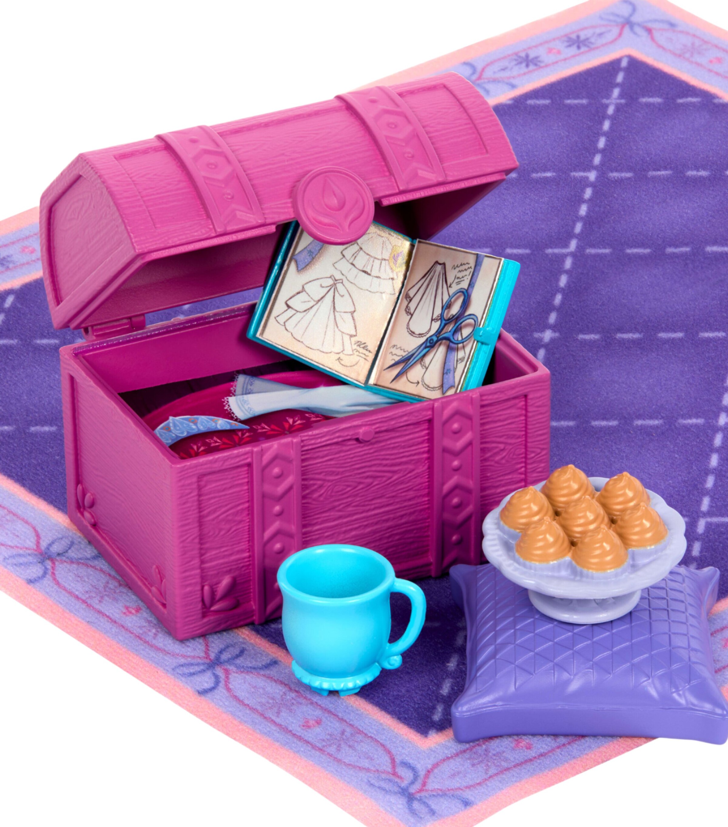 Disney Disney Frozen Slumber Sister Set Image 4