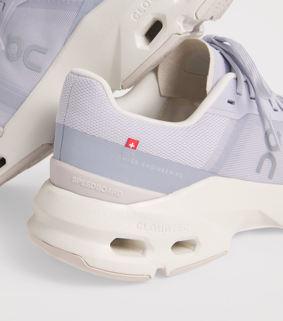 Cloudpulse Trainers RAINDROP | STONE Image 7