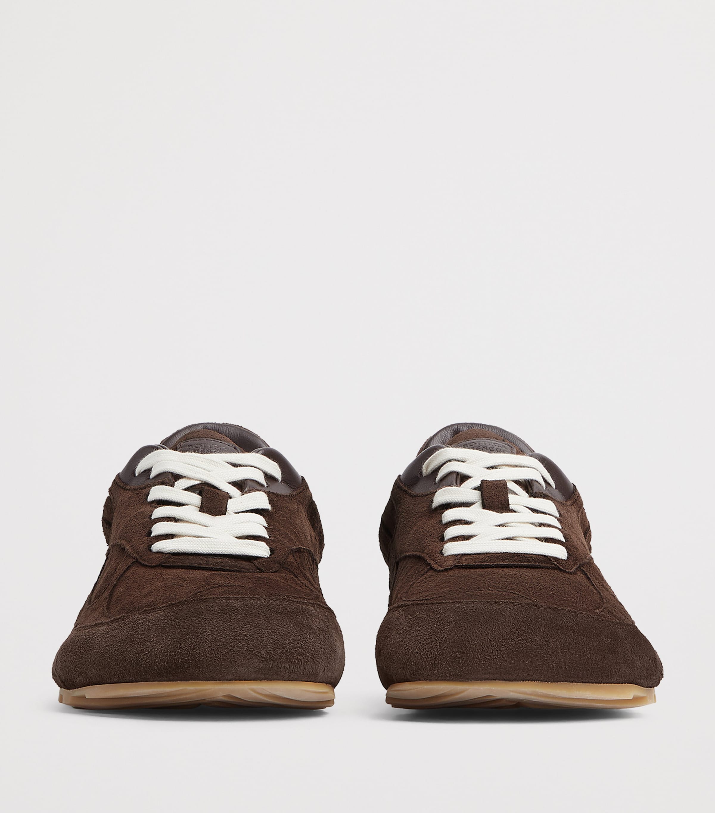 Suede Orbit Flash Sneakers 2113 Image 5