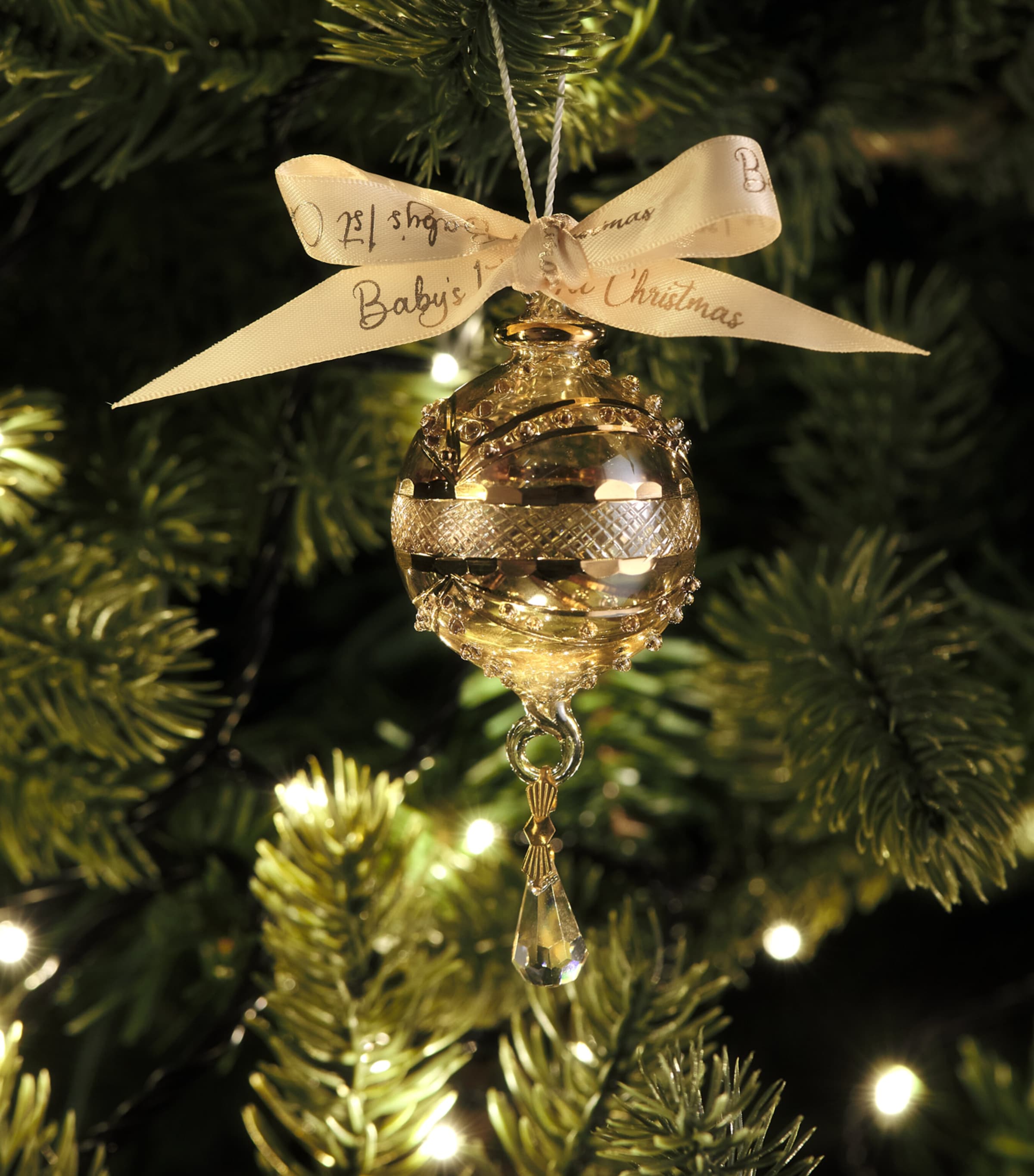 Artifactually New Baby Bauble Yellow Image 4