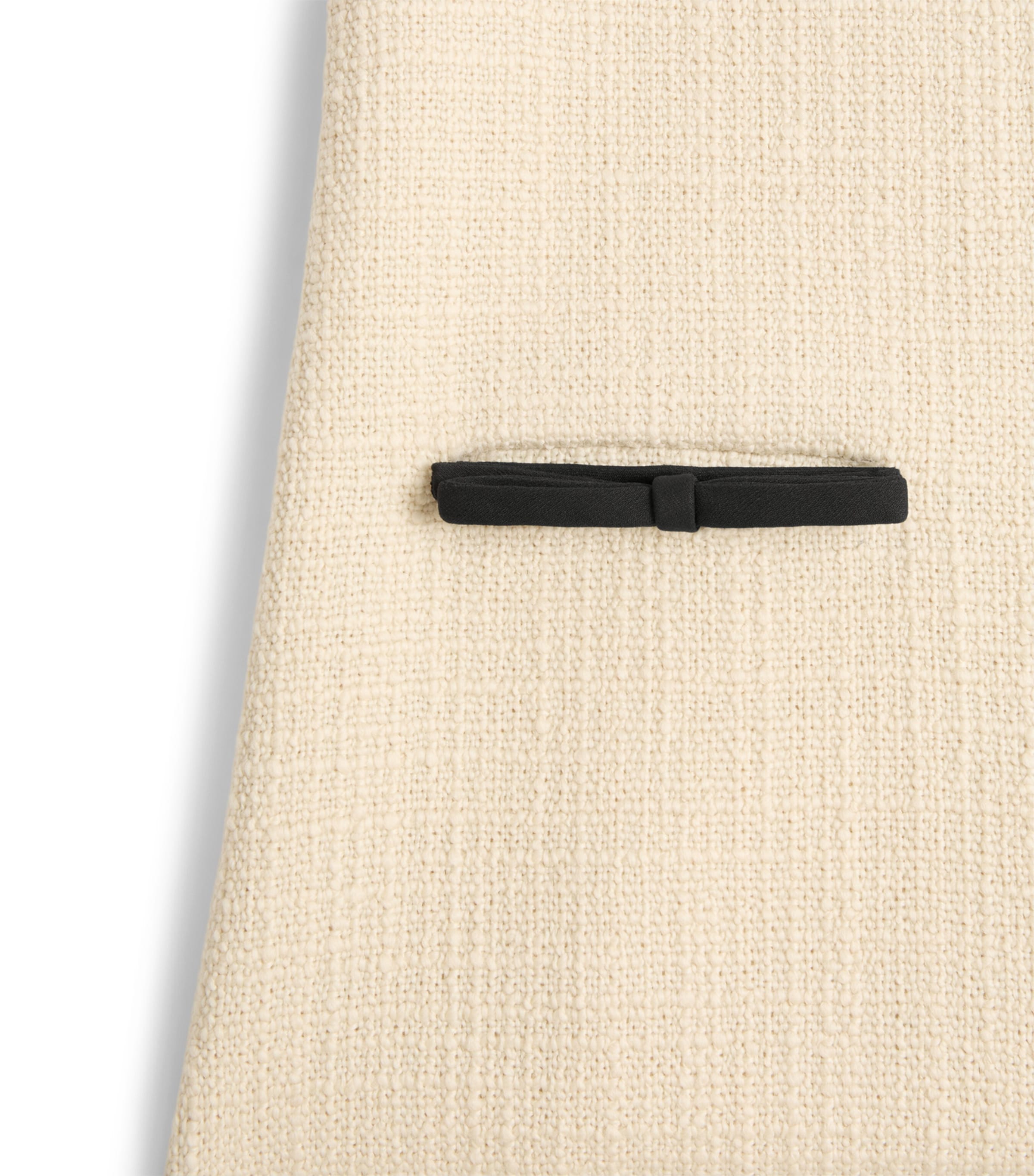 Wool-Blend Mini Dress DNG Image 8