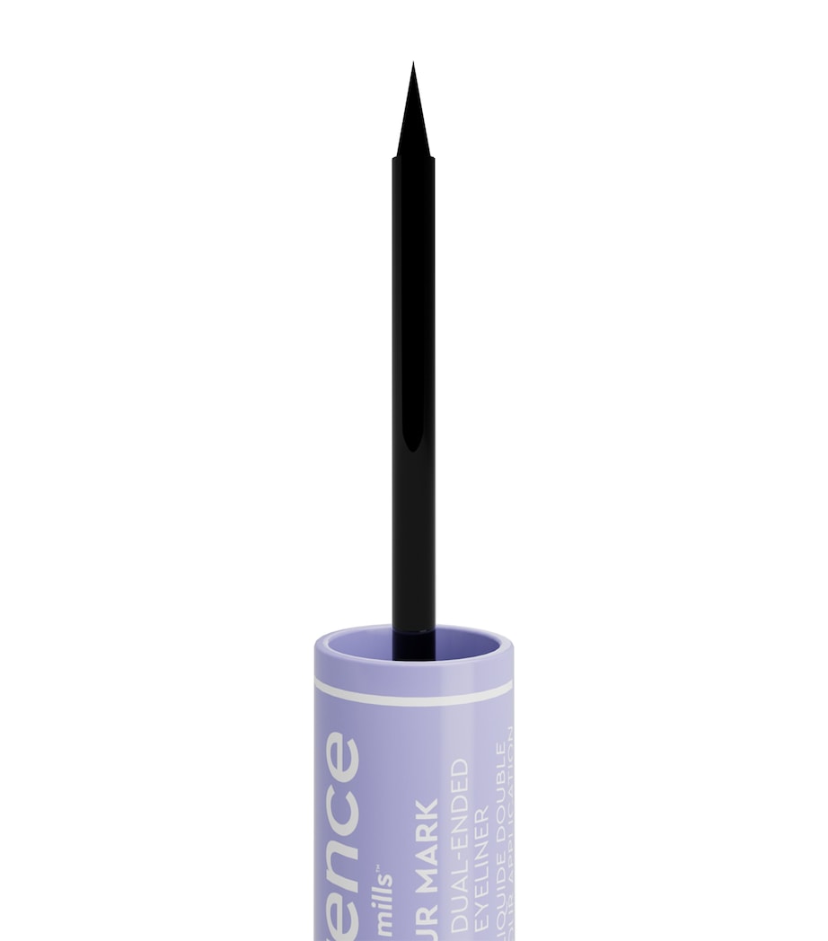 On Your Mark Dot & Line Dual Ended Liquid Eyeliner NO COLOUR Image 2