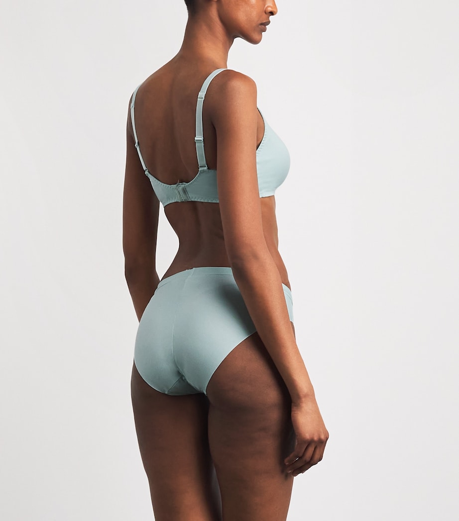 Maison Lejaby Womens Softness Briefs Celadon Image 3