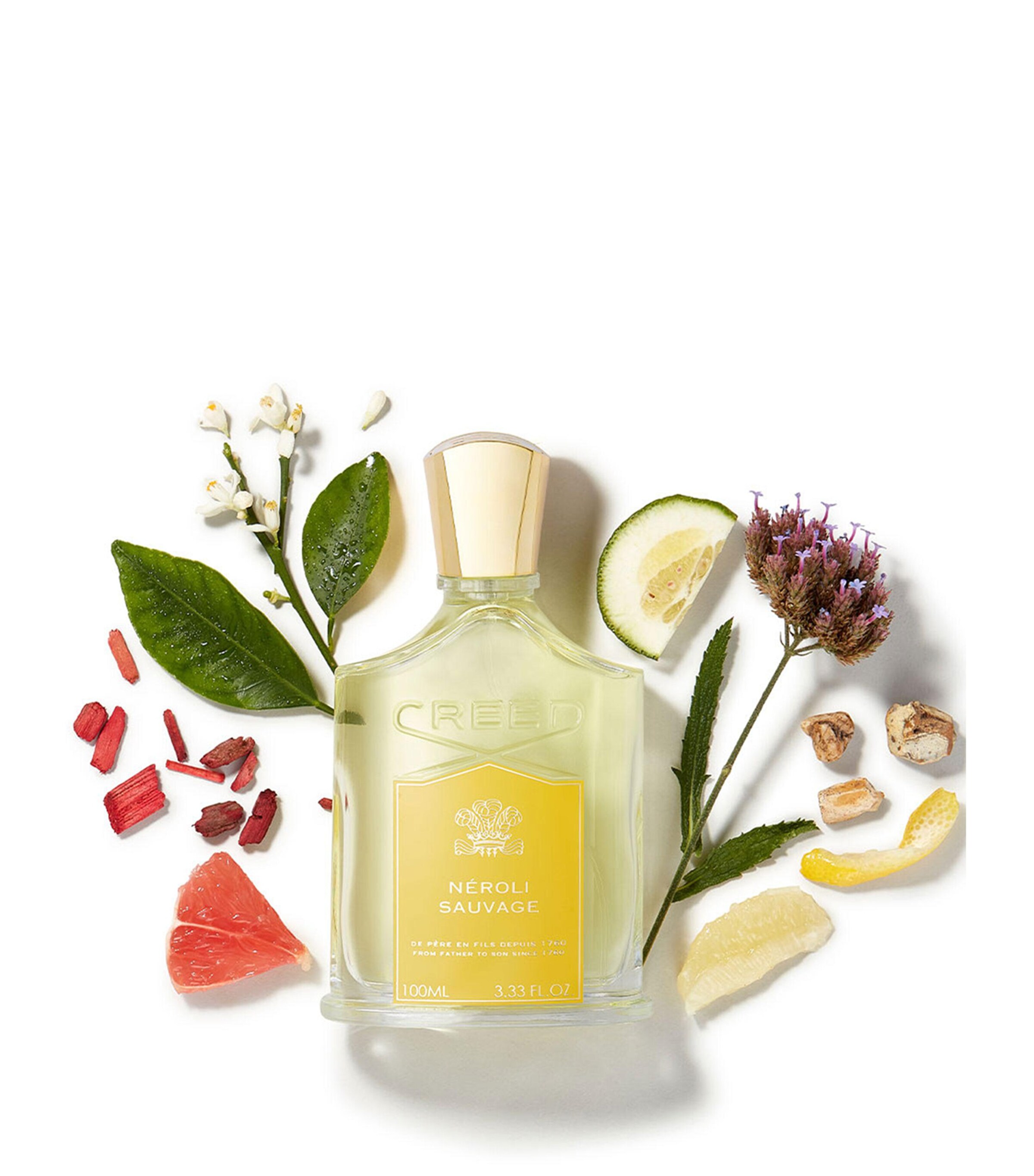Creed Neroli Sauvage Eau de Parfum (50ml) Image 2