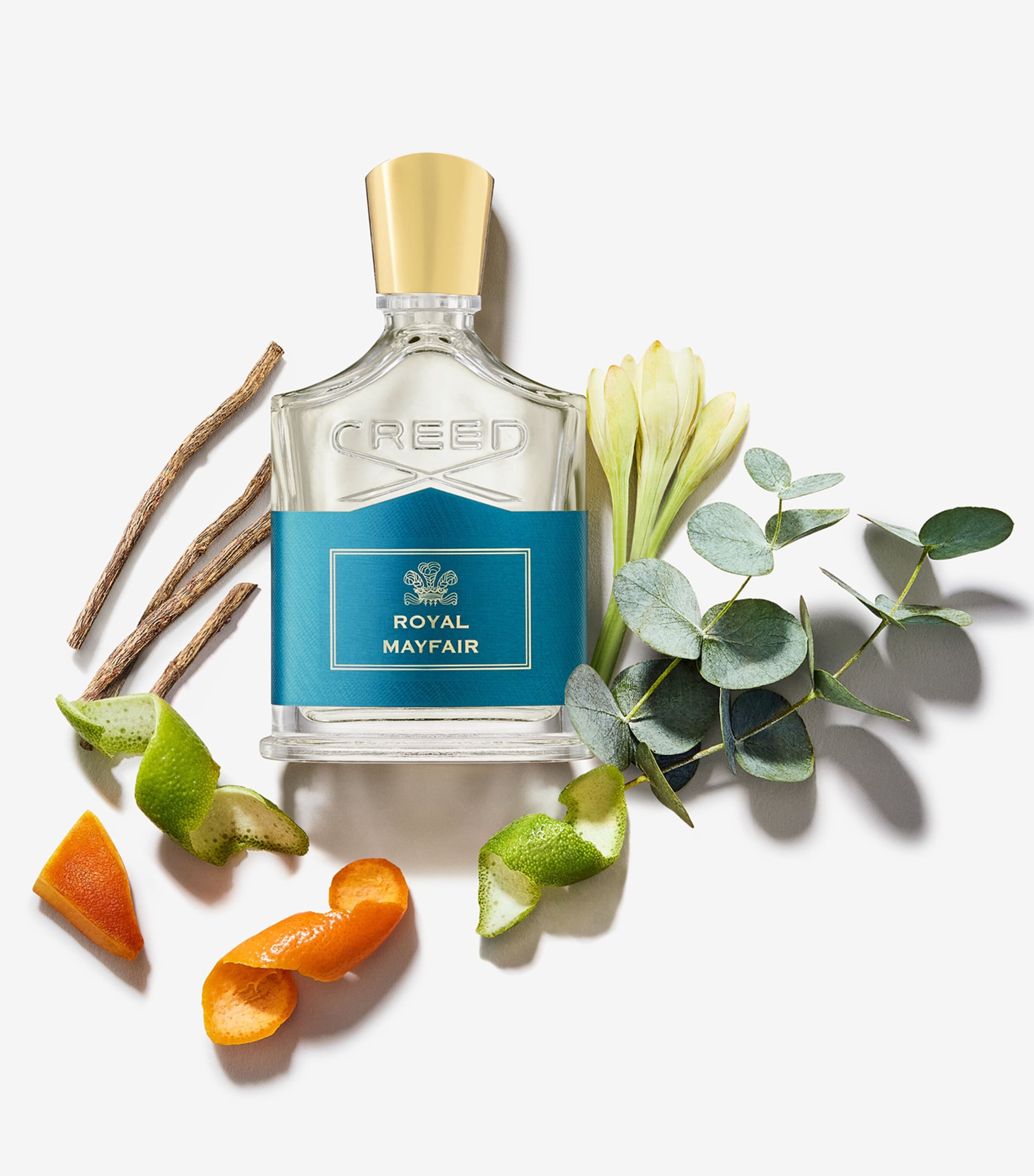 Millésime Royal Mayfair Eau de Parfum (100ml) NO COLOUR Image 5