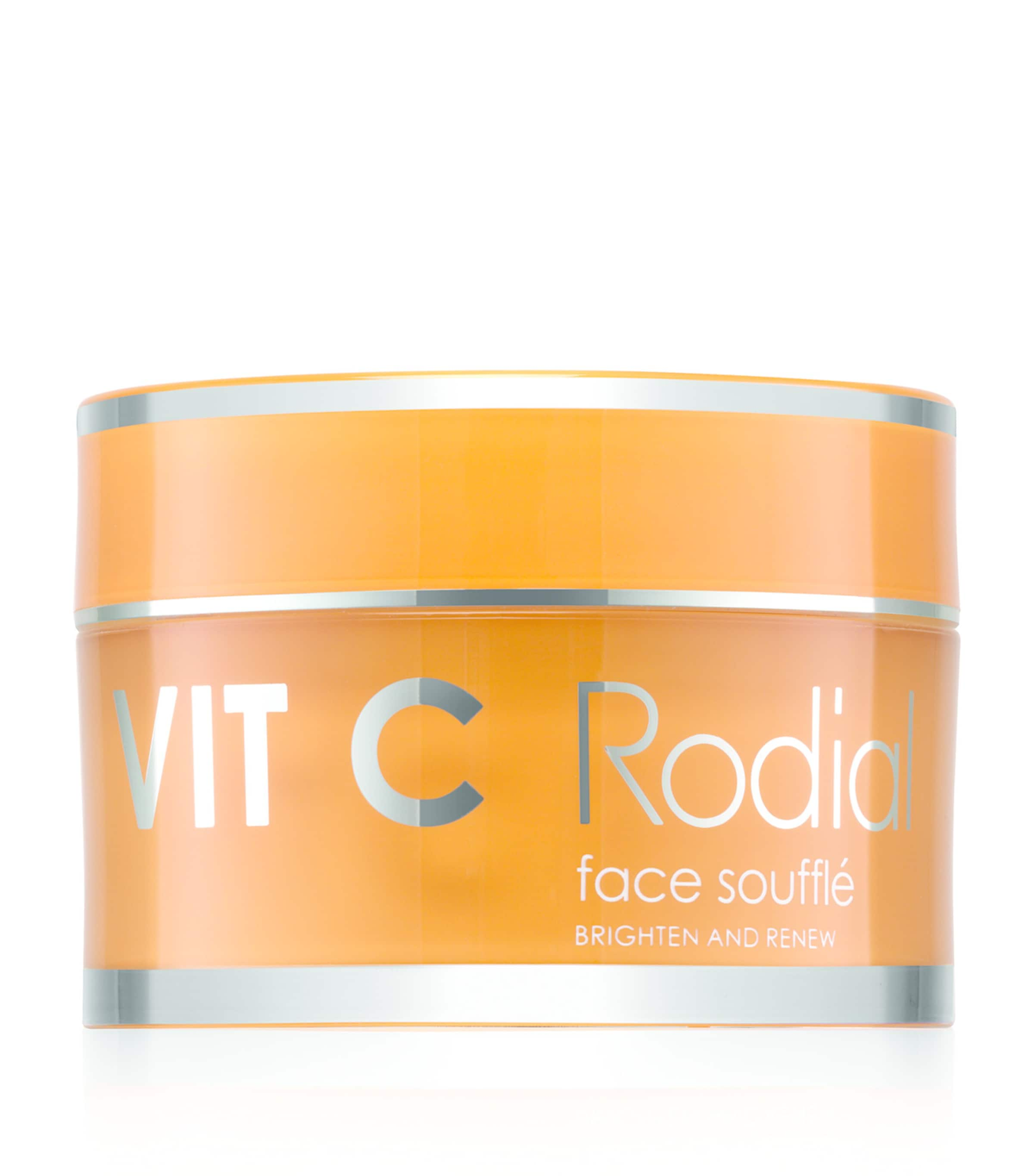 RODIAL VIT C FACE SOUFFLÉ 