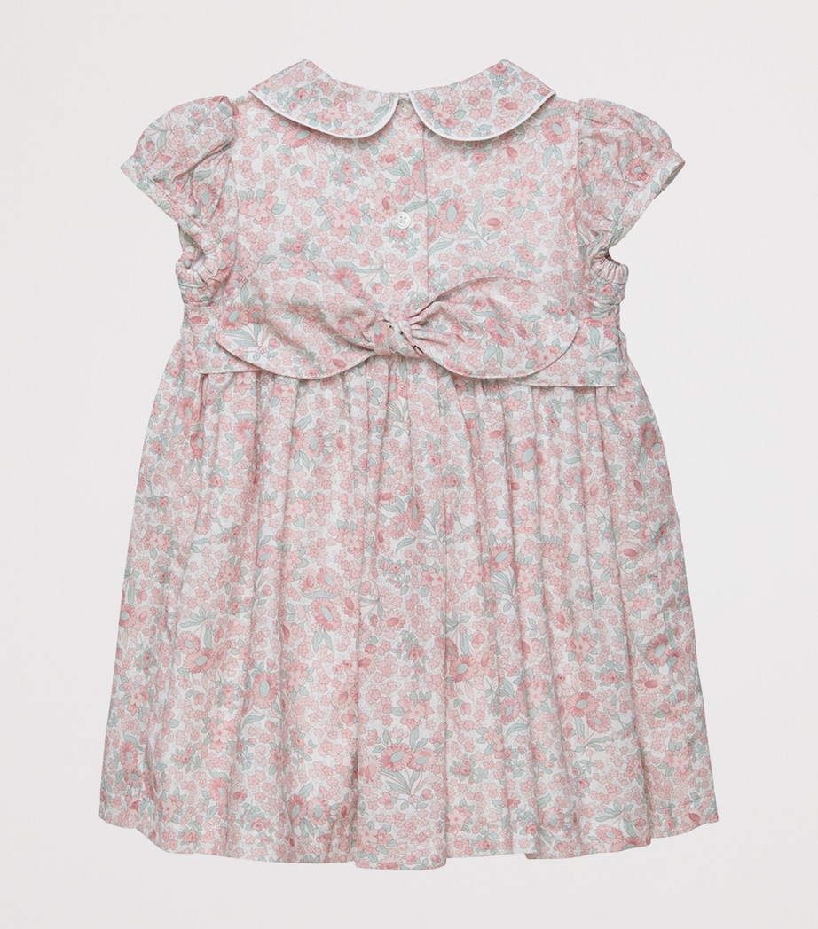 Floral Arabella Dress (3-24 Months) PINK FLORAL Image 2