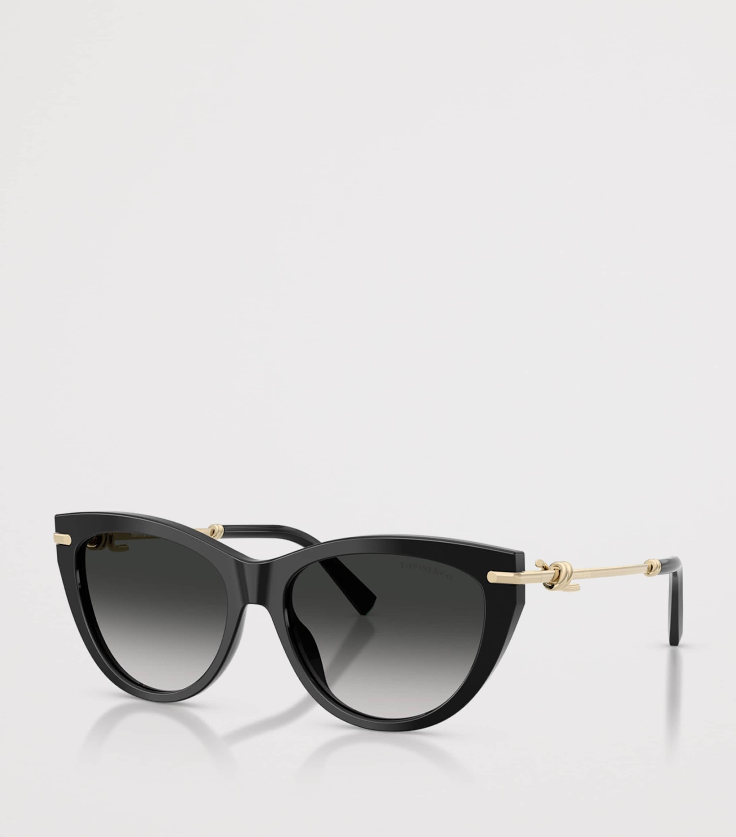 Tiffany & Co. Acetate Cat Eye TF4253 Sunglasses Image 2