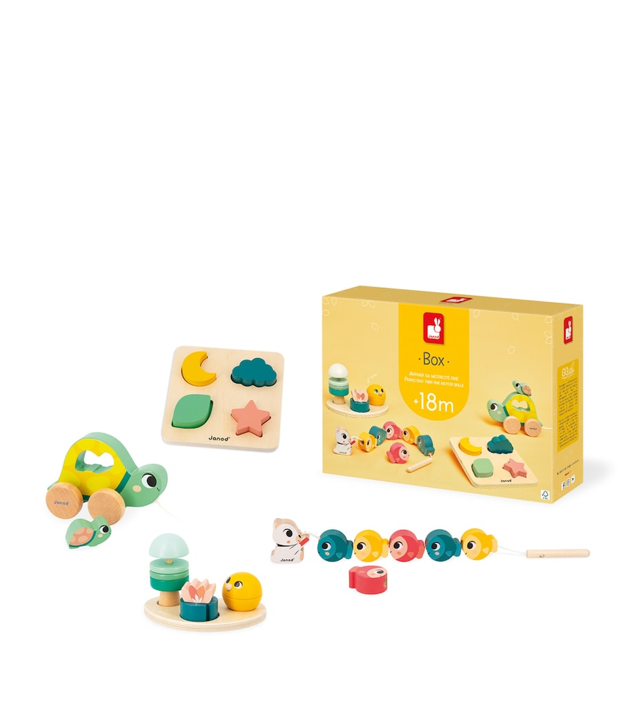 Perfecting Their Fine Motor Skills Box MULTI Image 2