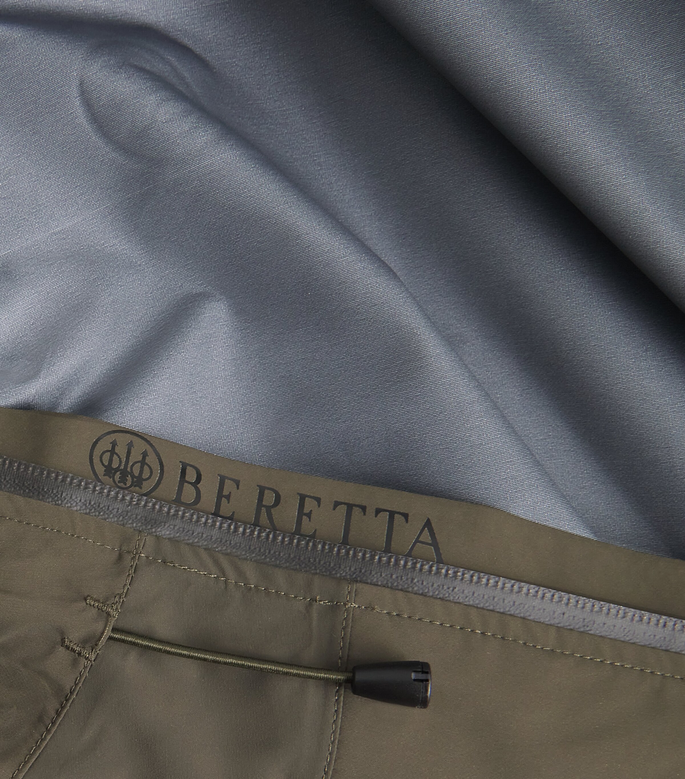 Chamois 3L Jacket 07AA - GREEN MOSS Image 5