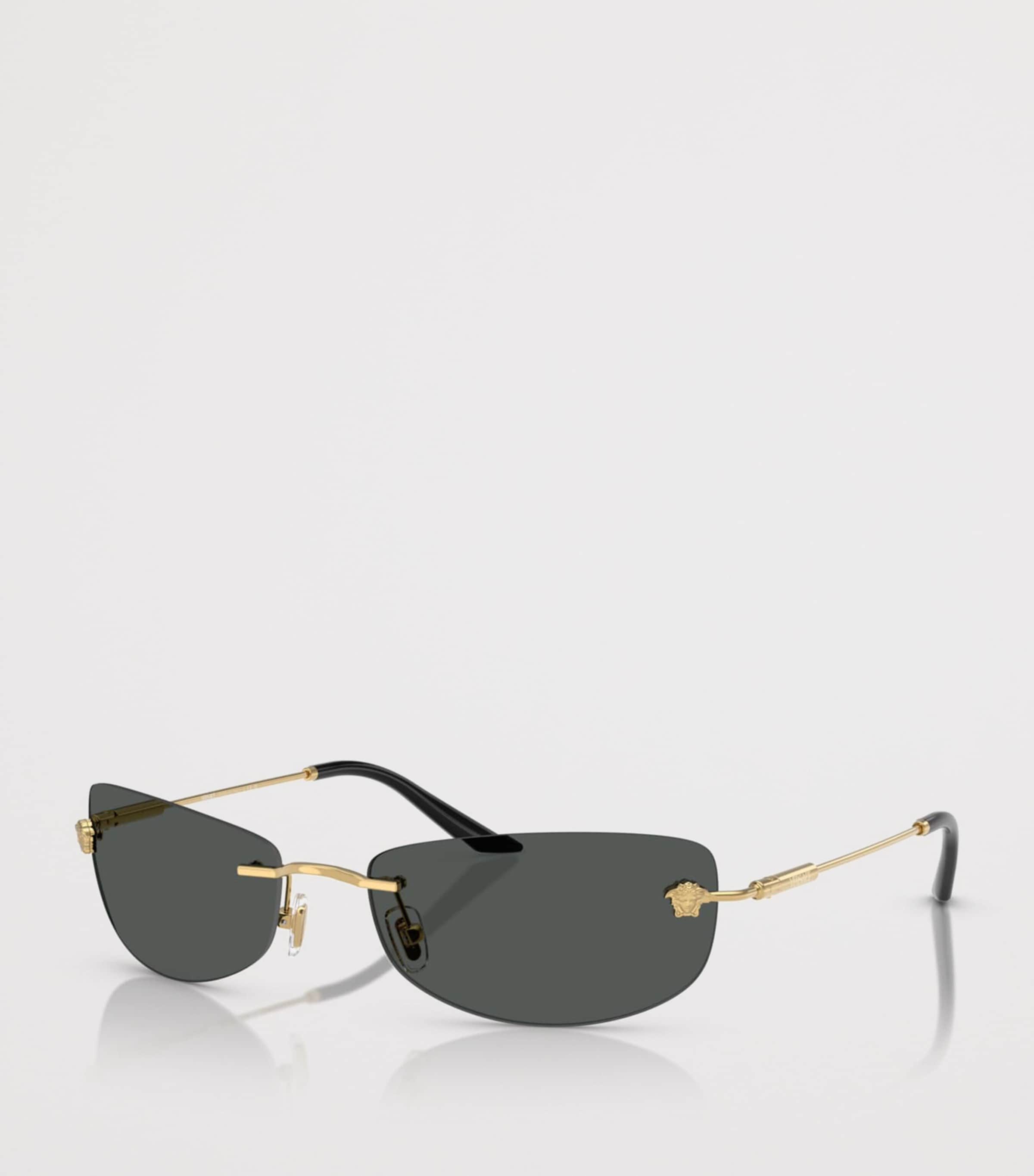 Versace Metal VE2279 Sunglasses Image 2