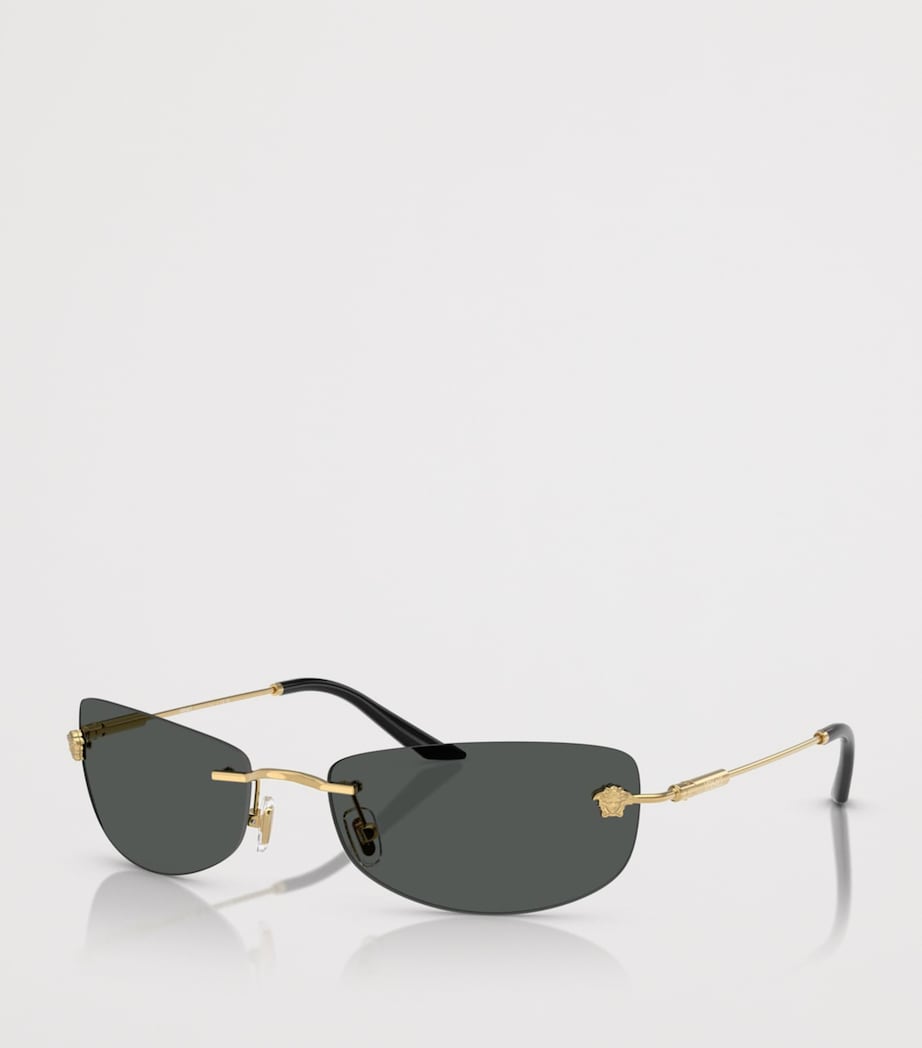 Versace Metal VE2279 Sunglasses Image 2
