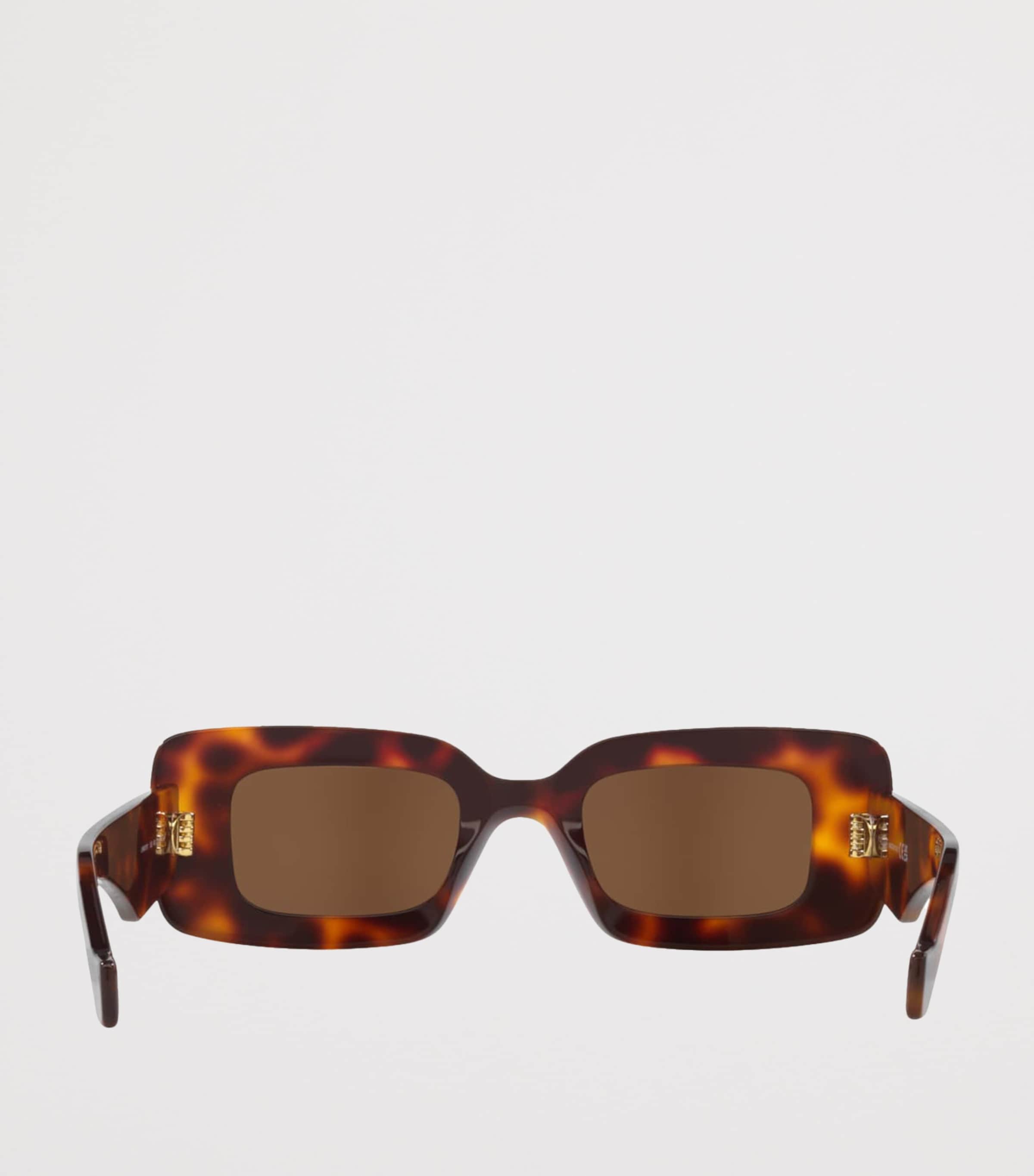 LOEWE Rectangular Sunglasses Image 4
