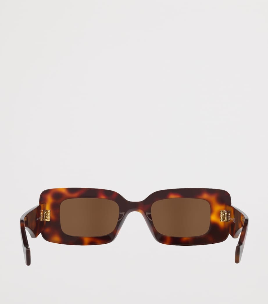 LOEWE Rectangular Sunglasses Image 4