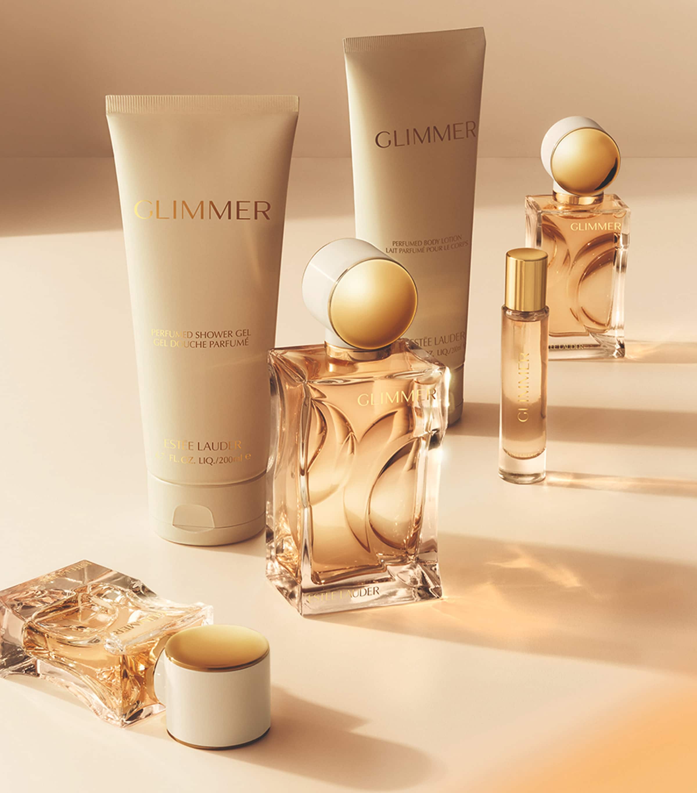Estée Lauder Glimmer Eau de Parfum (10ml) Image 3