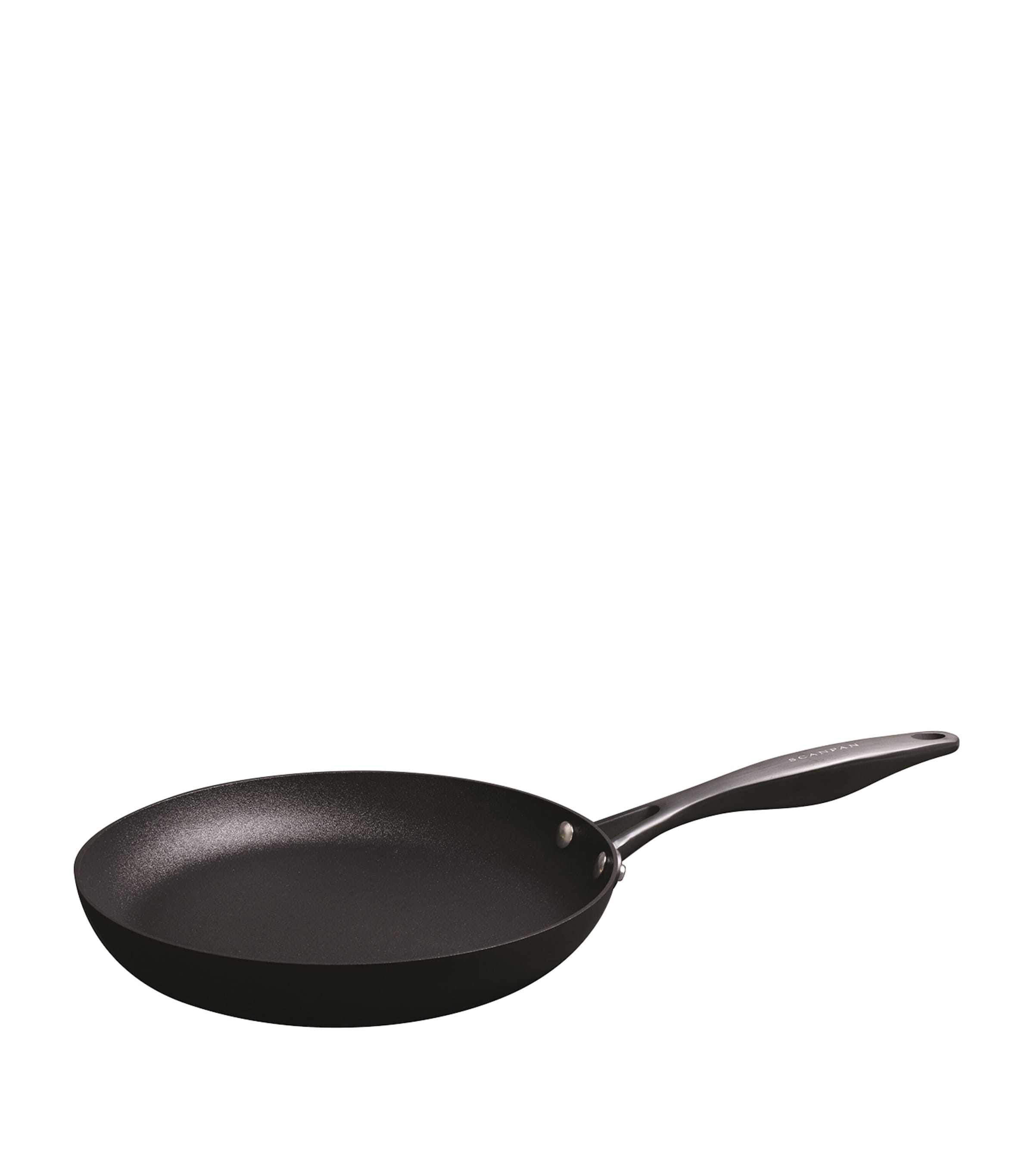 Scanpan Stratanium+ Non-stick Pro Sb+ Frying Pan In Black
