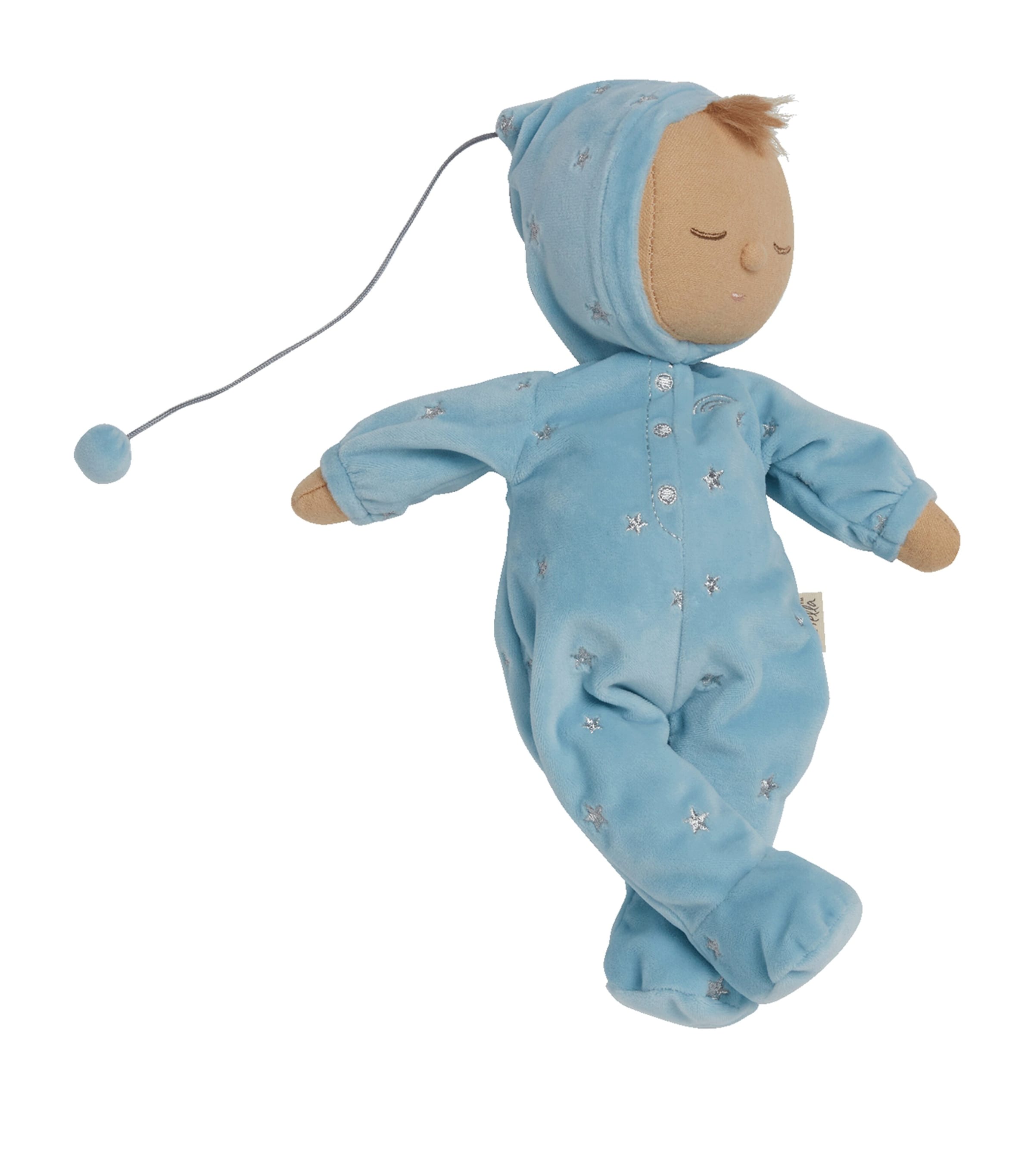 Lullaby Dozy Dinkum Leo (31cm) MULTI Image 4