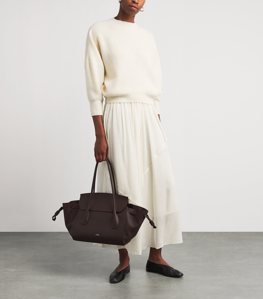 Pojagi Trousers I03 IVORY Image 2