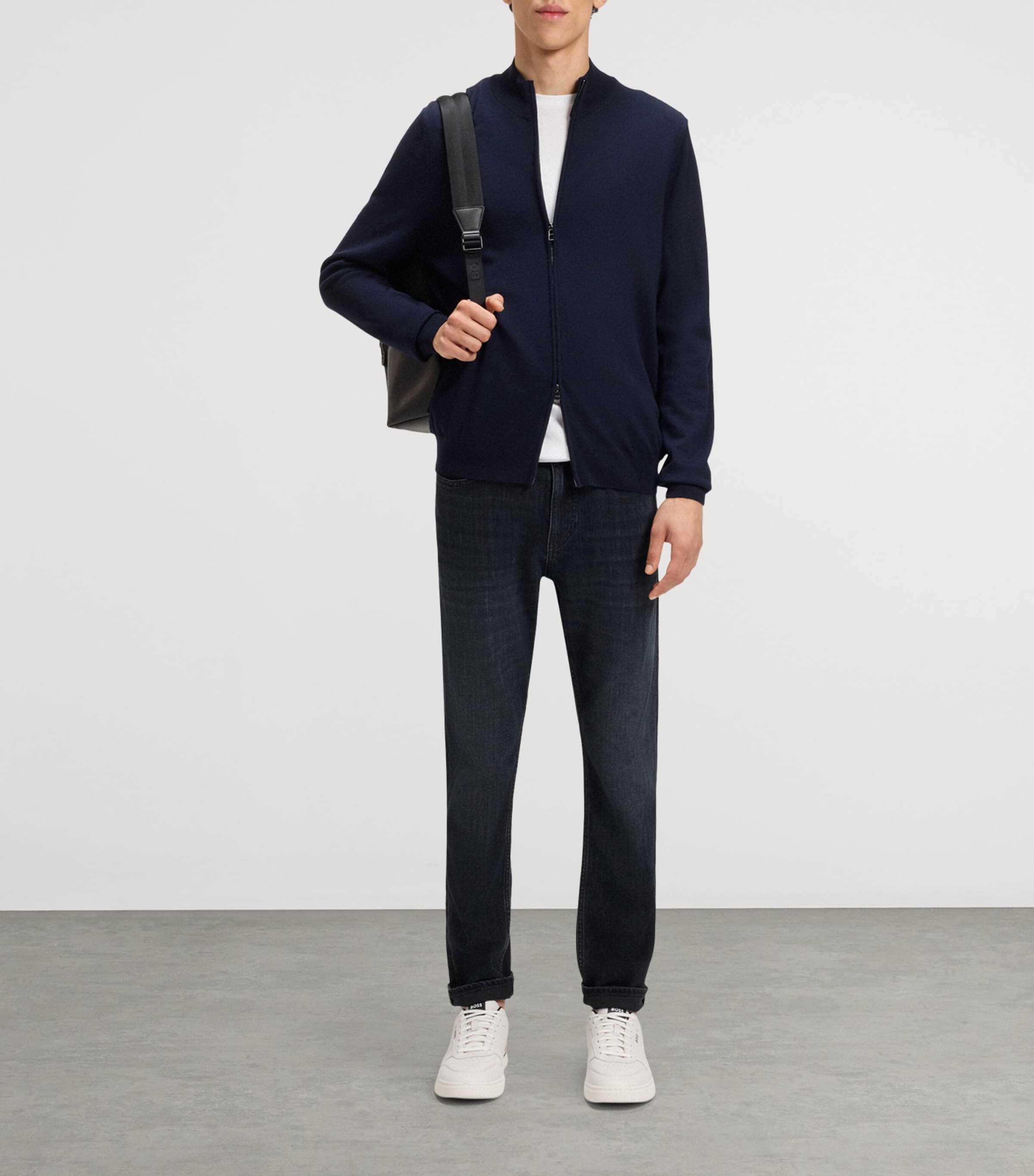 Delaware Slim Jeans 405 Image 4