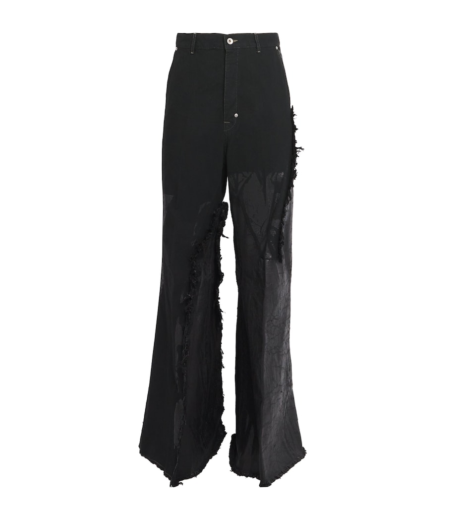 Cotton Joris Jeans BLACK Image 1