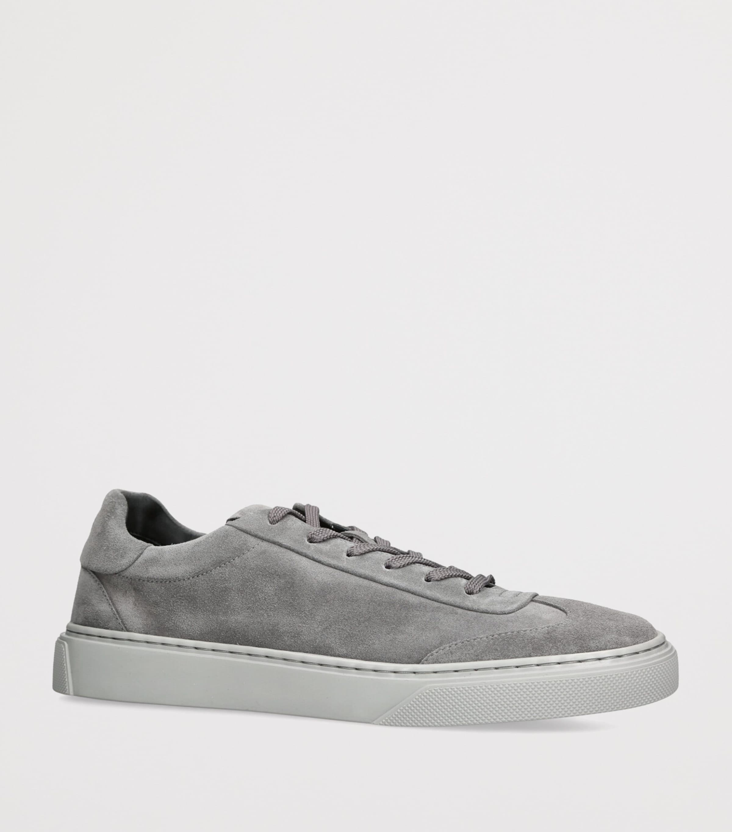 Born Outside Suede Vibes Sneakers Grey/dark Image 2