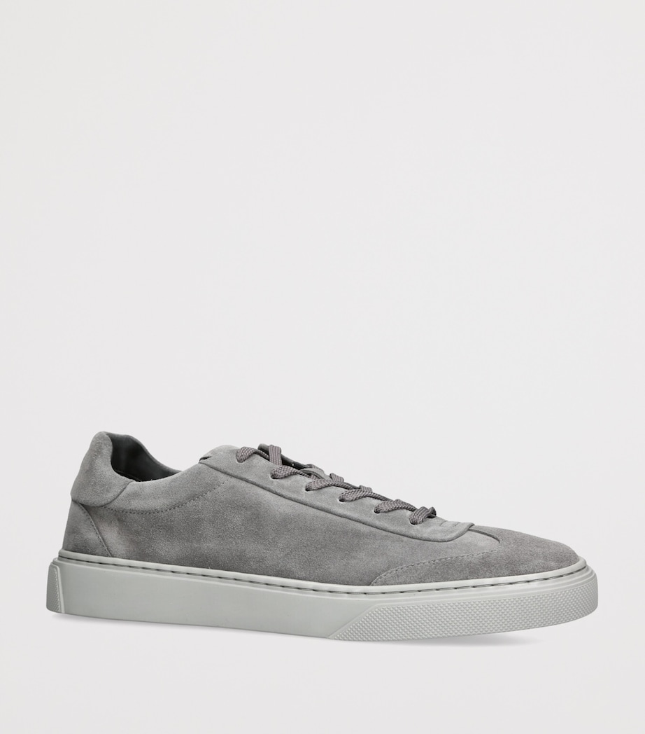 Born Outside Suede Vibes Sneakers Grey/dark Image 2