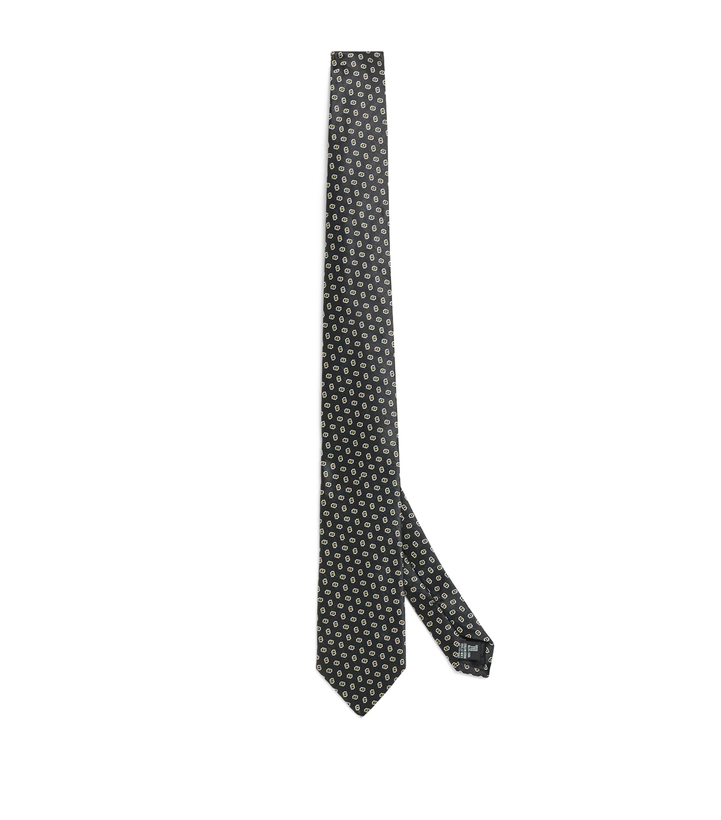 Silk Jacquard Tie FC099 Image 1