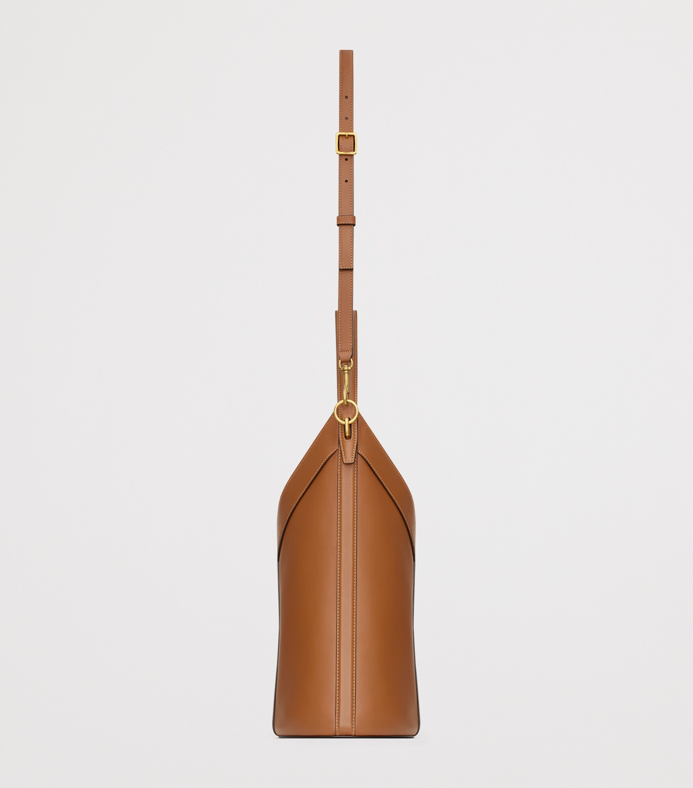 Leather Y Bucket Bag 6359 Image 4