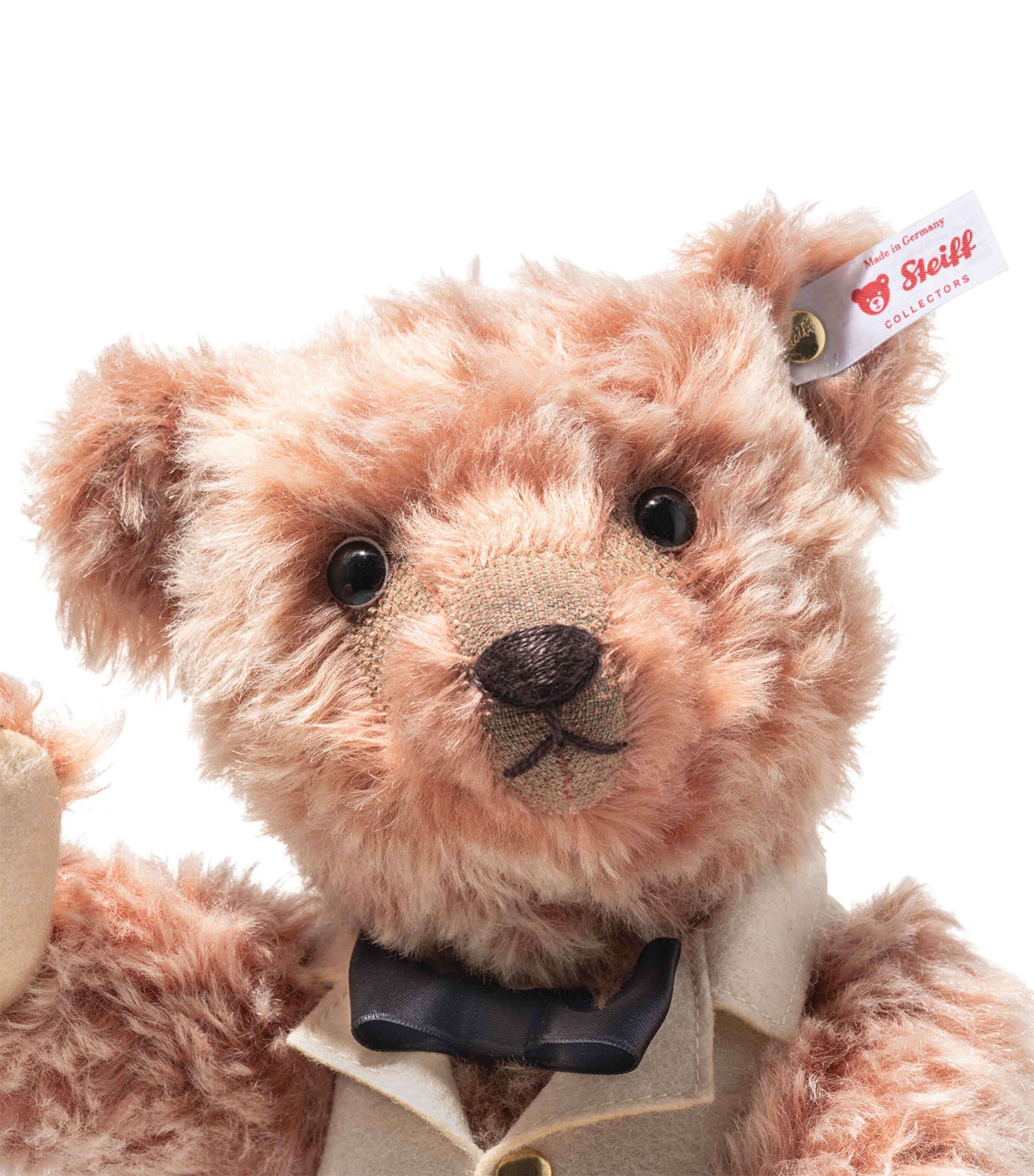 Steiff Mark Twain Teddy Bear (35cm) | Harrods US
